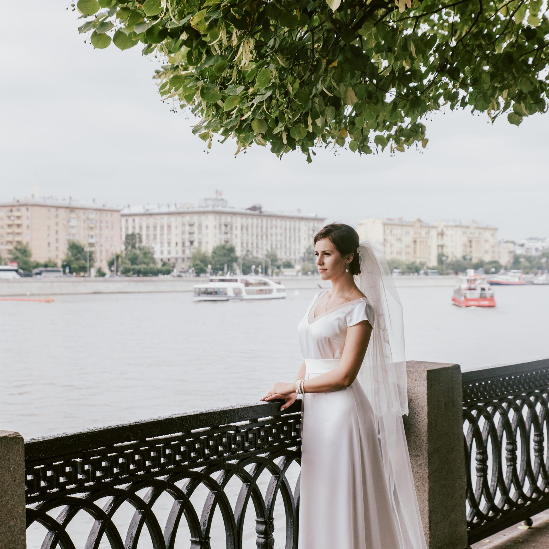 Отзывы. Свадебный фотограф в Москве и Подмосковье Виктор Одинцов