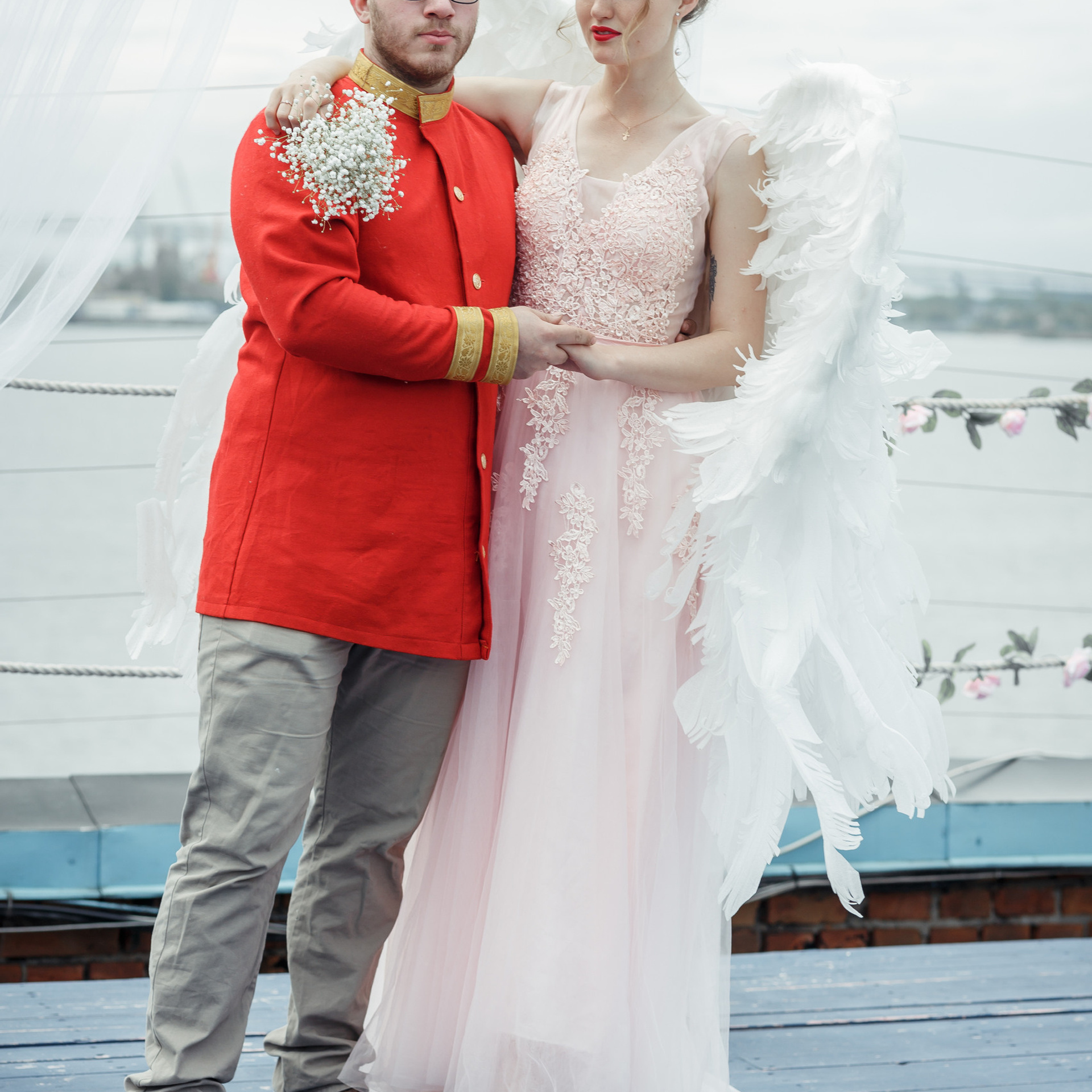 Отзывы. Свадебный фотограф Расторгуев Дмитрий