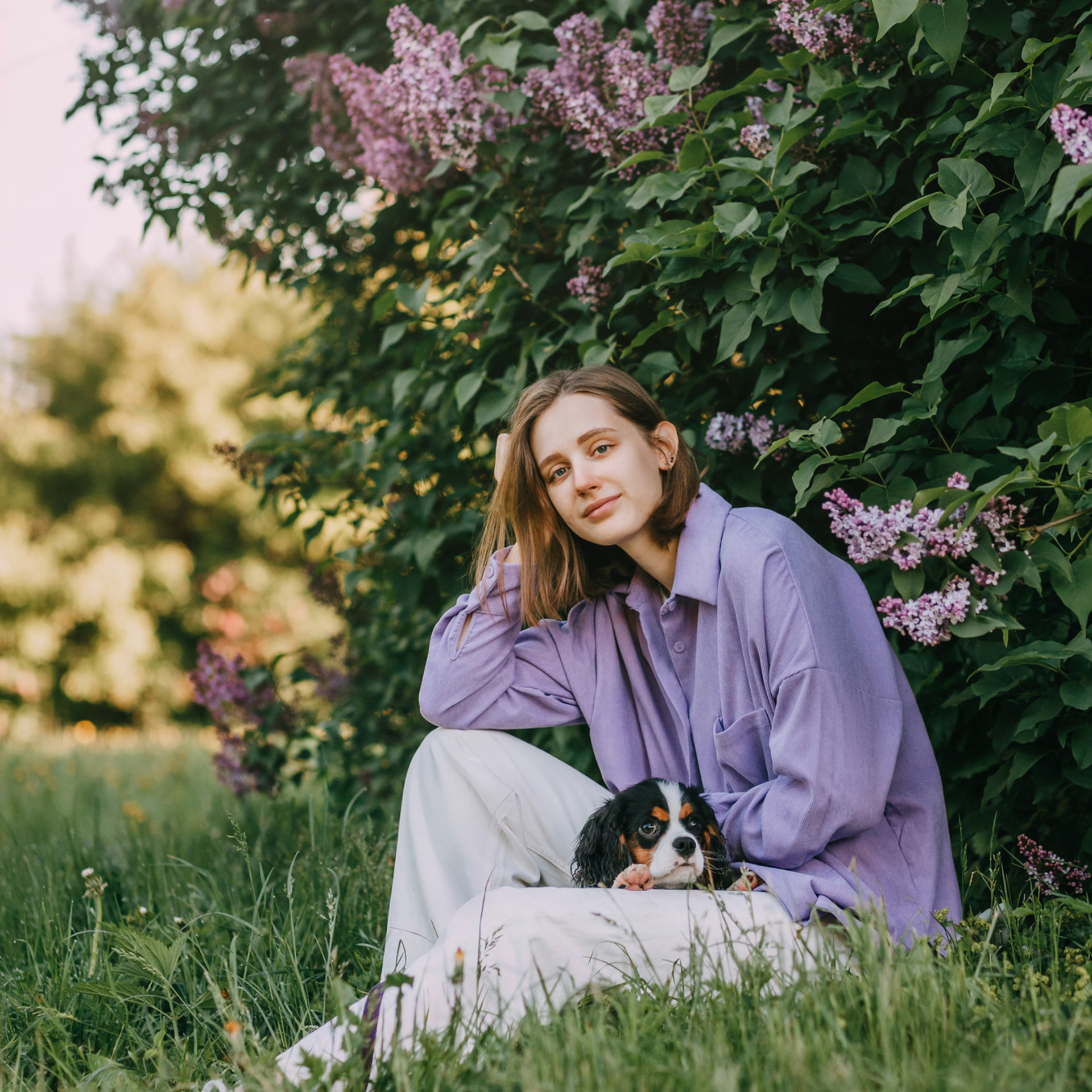 Вика и Морти