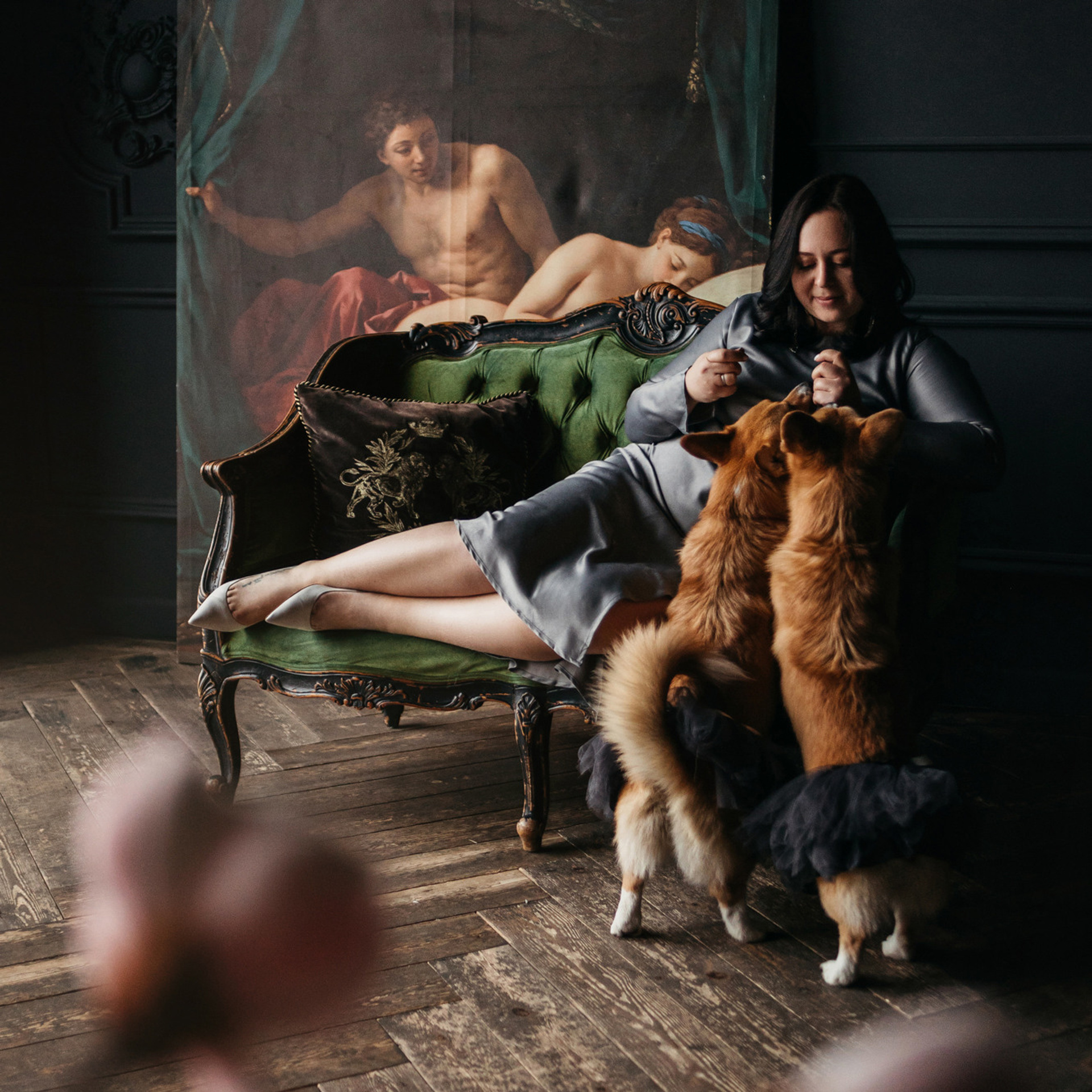 Даша, Мася и Бэси