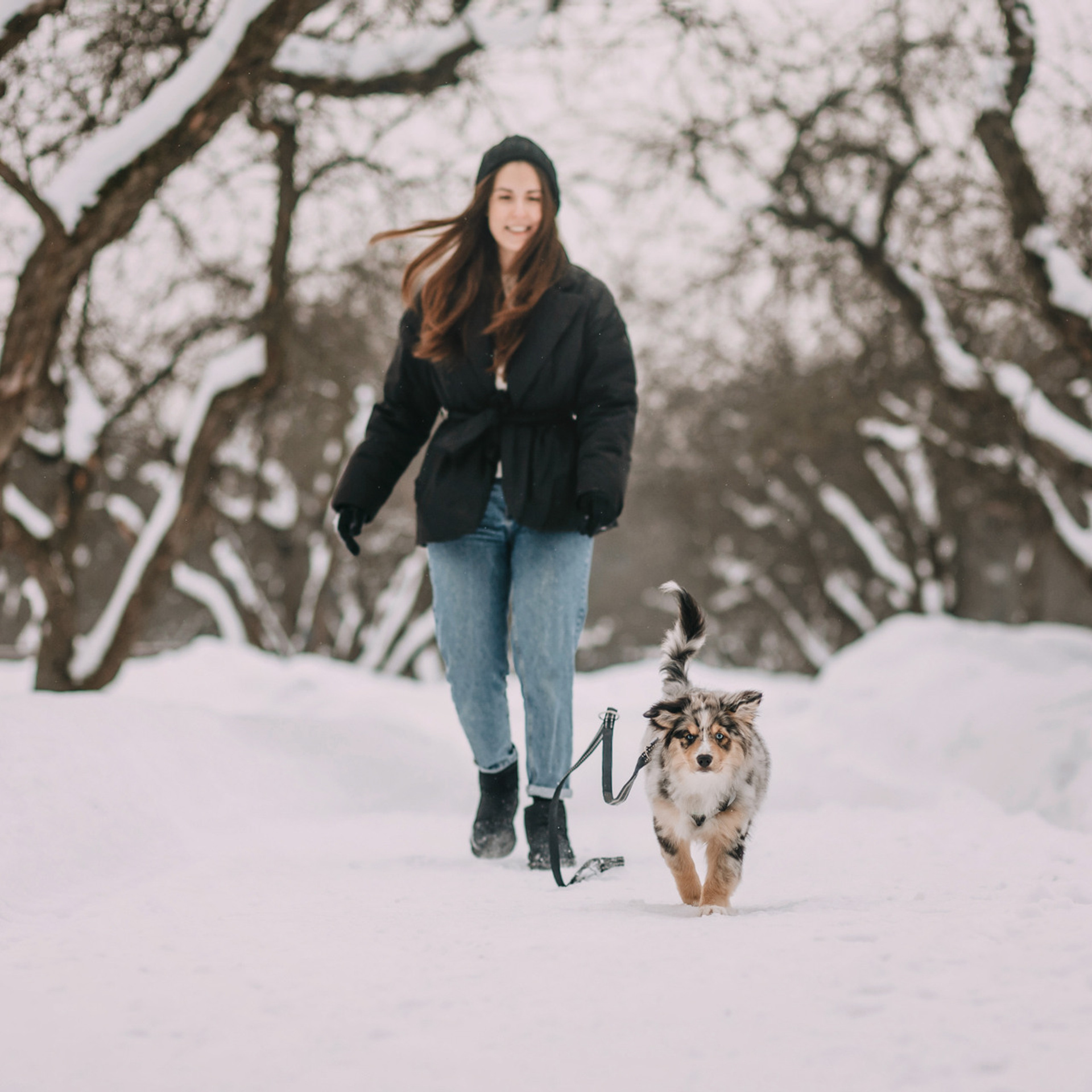 Дарья и Луна