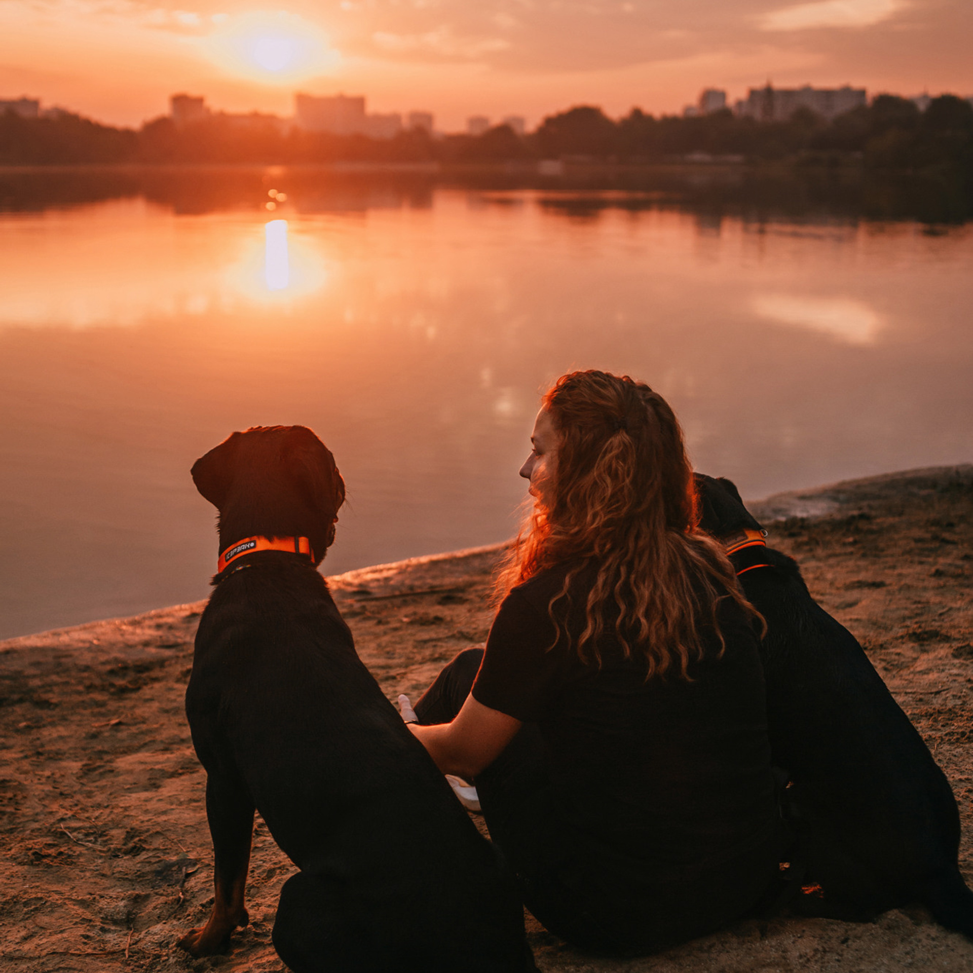Виктория, Финн и Ливи