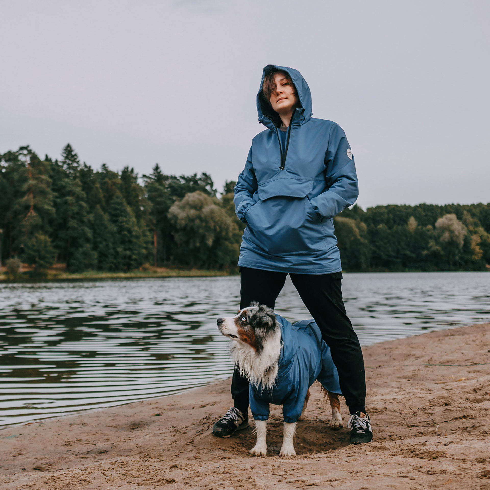 Одежда Armored dog