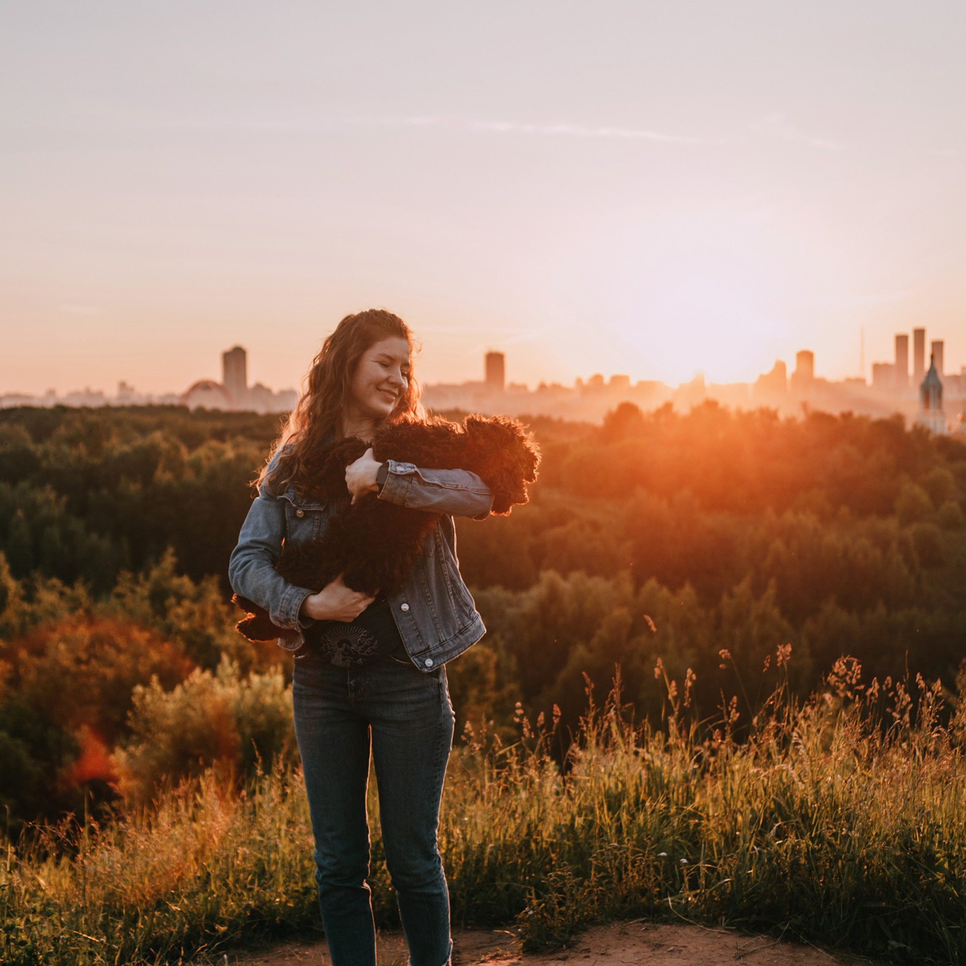 Майя и Снуп