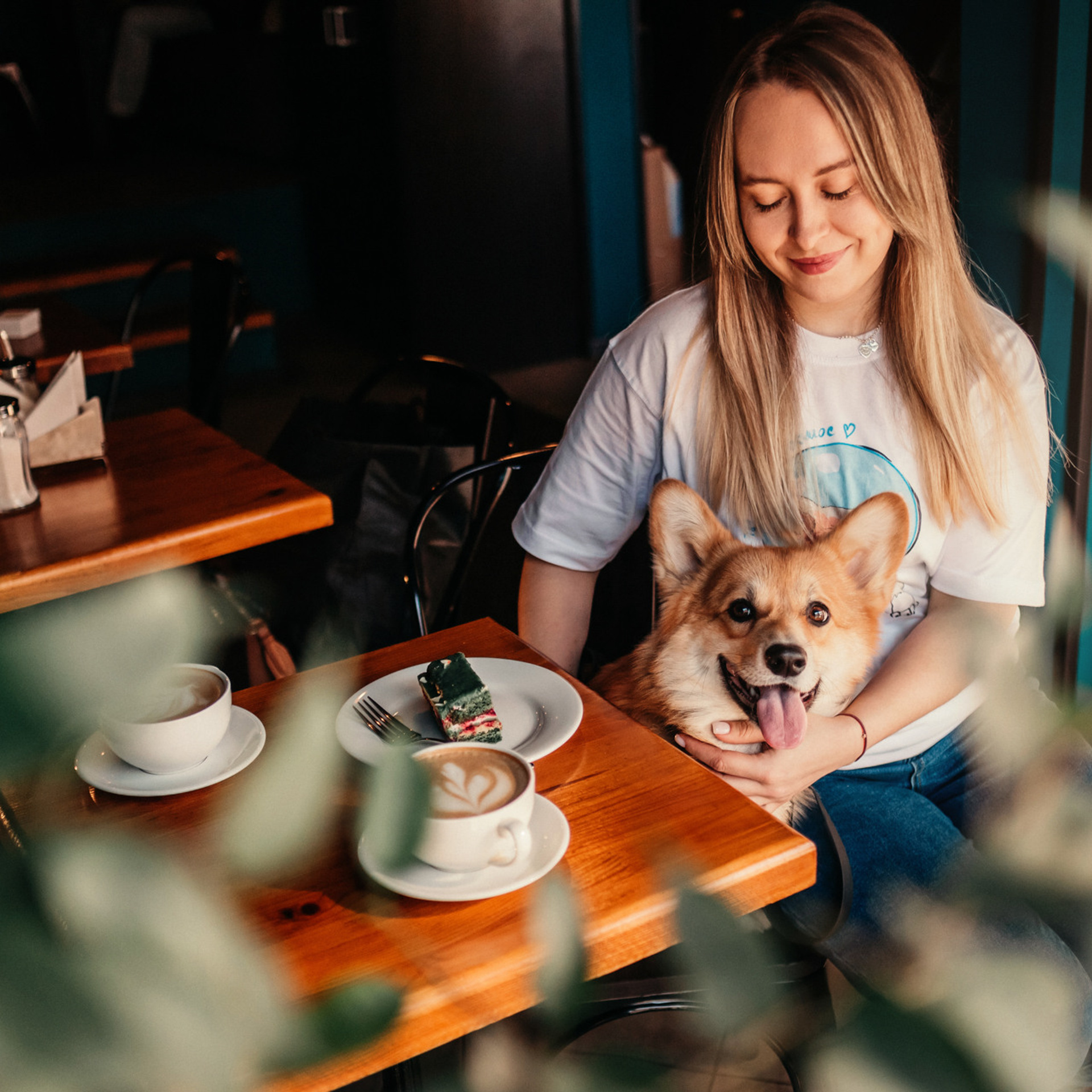 Ксения и Бадди