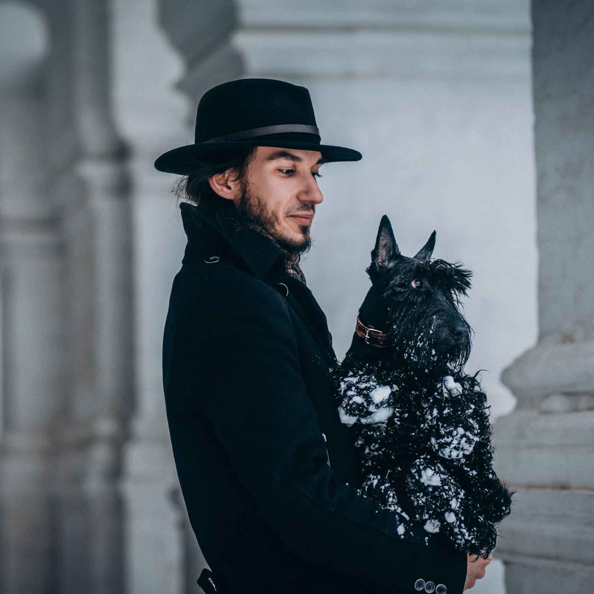 Сергей и Урса