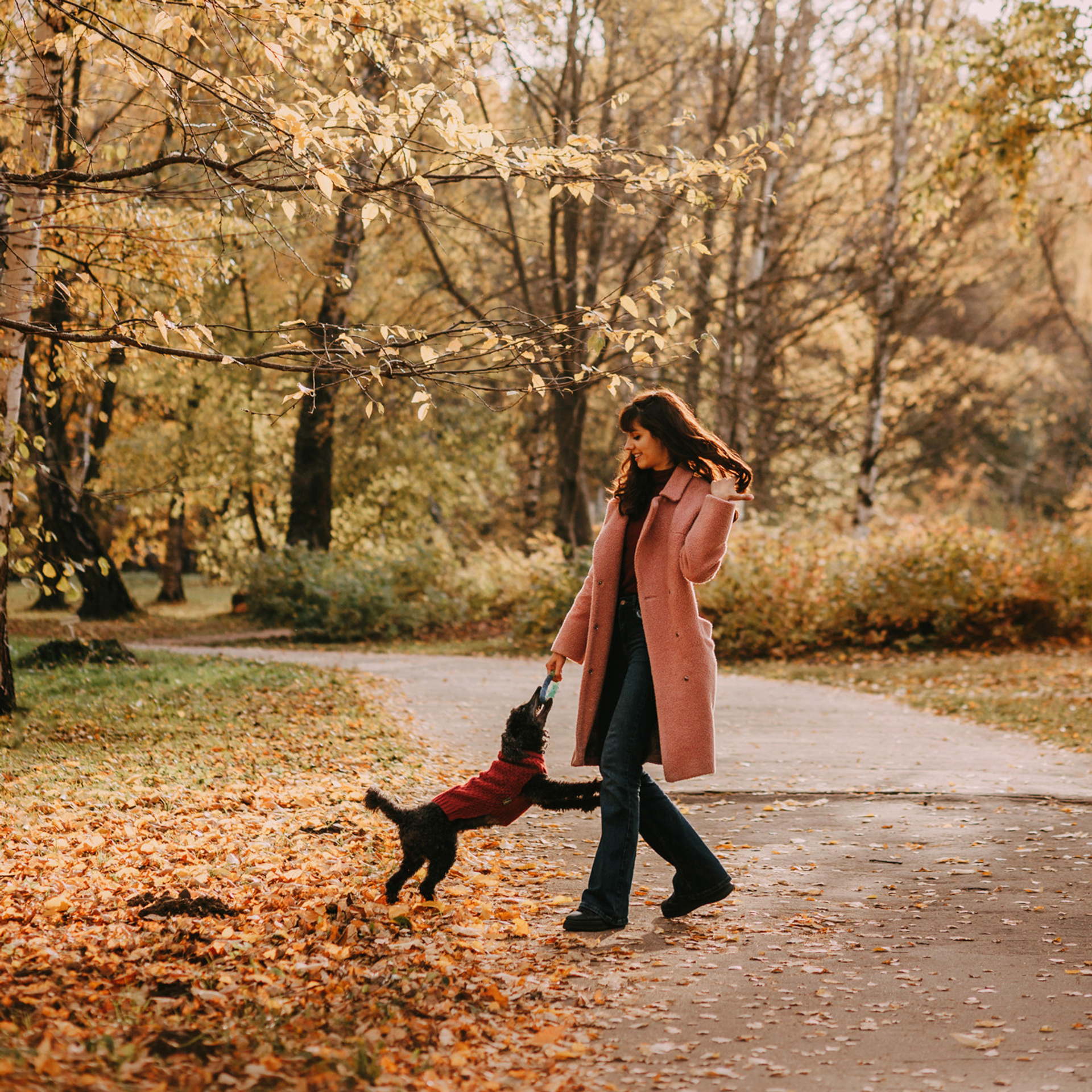 Дарья и Патрик