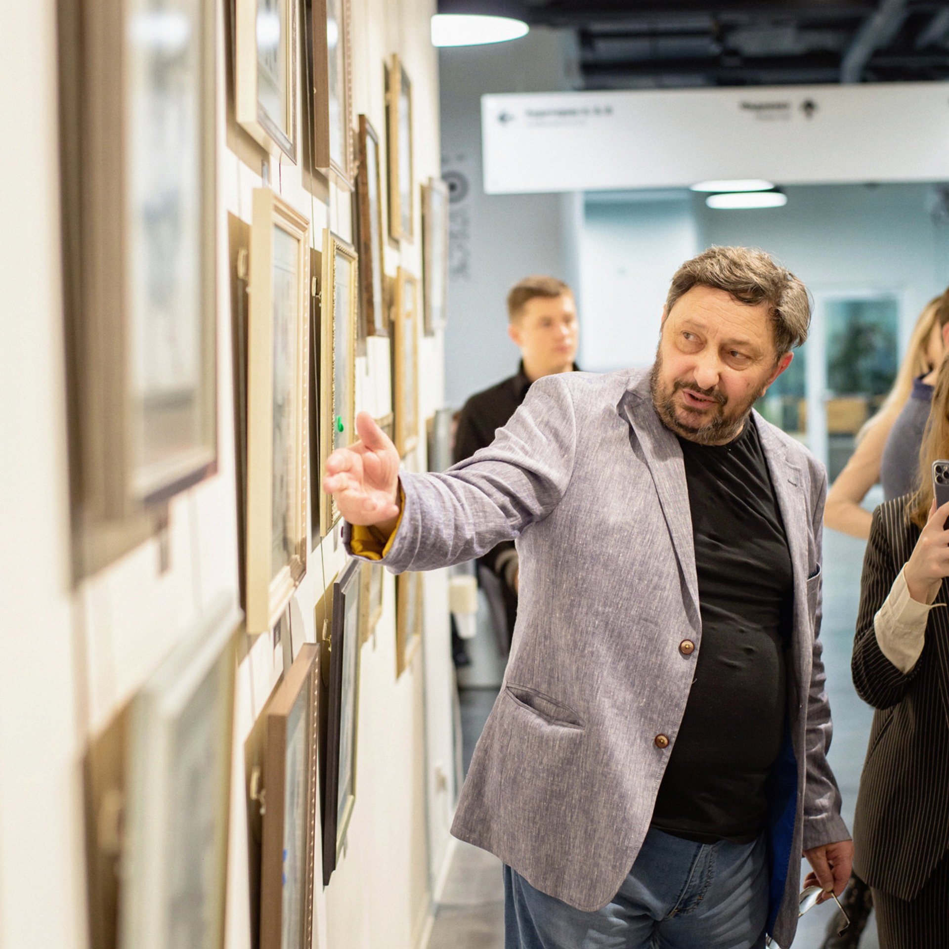 Отзывы. Фотограф Евгений Казекин