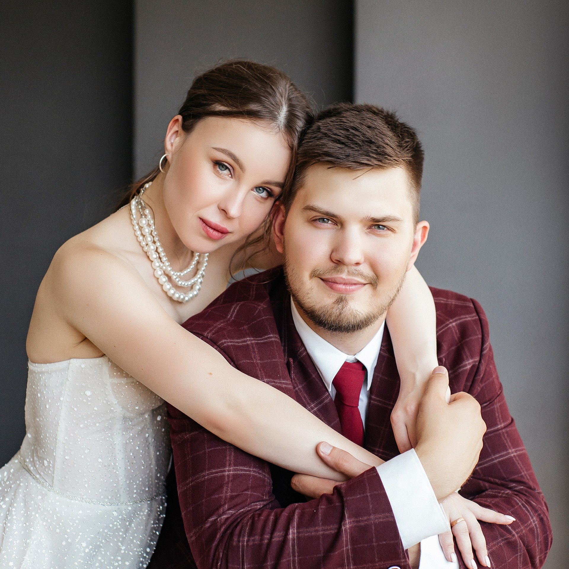 Свадьба Антона и&nbsp;Марии