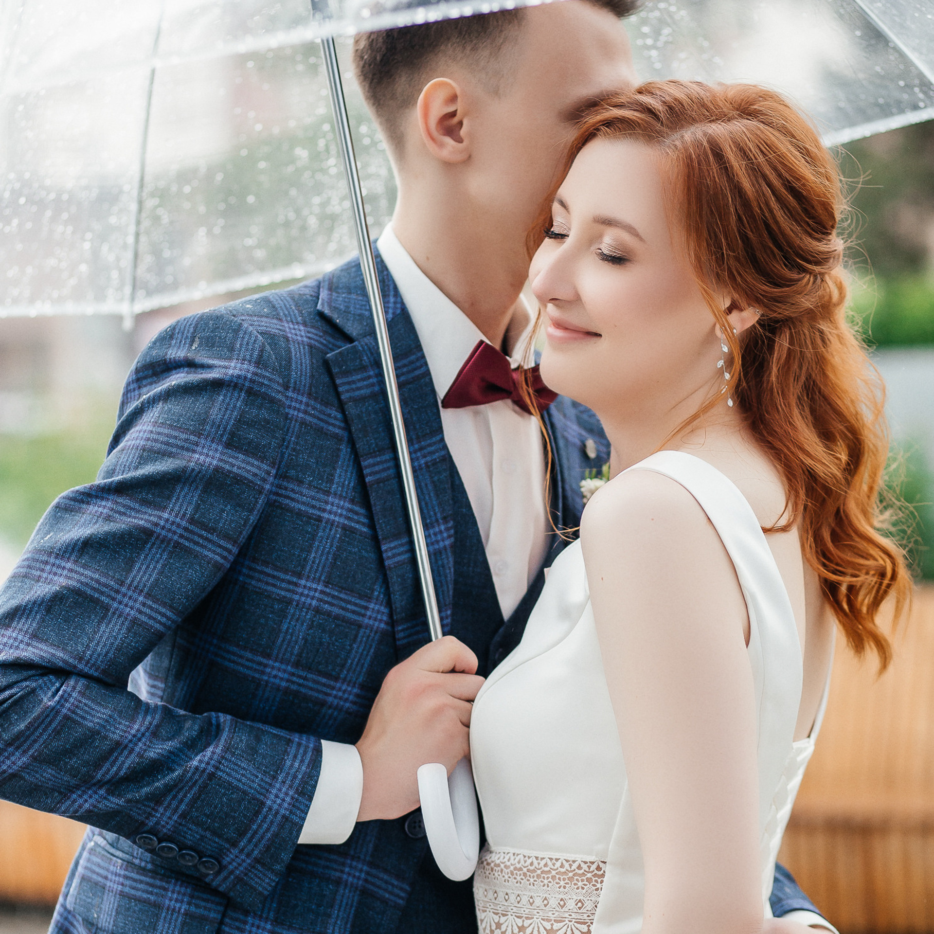 Свадьба Александра и&nbsp;Полины