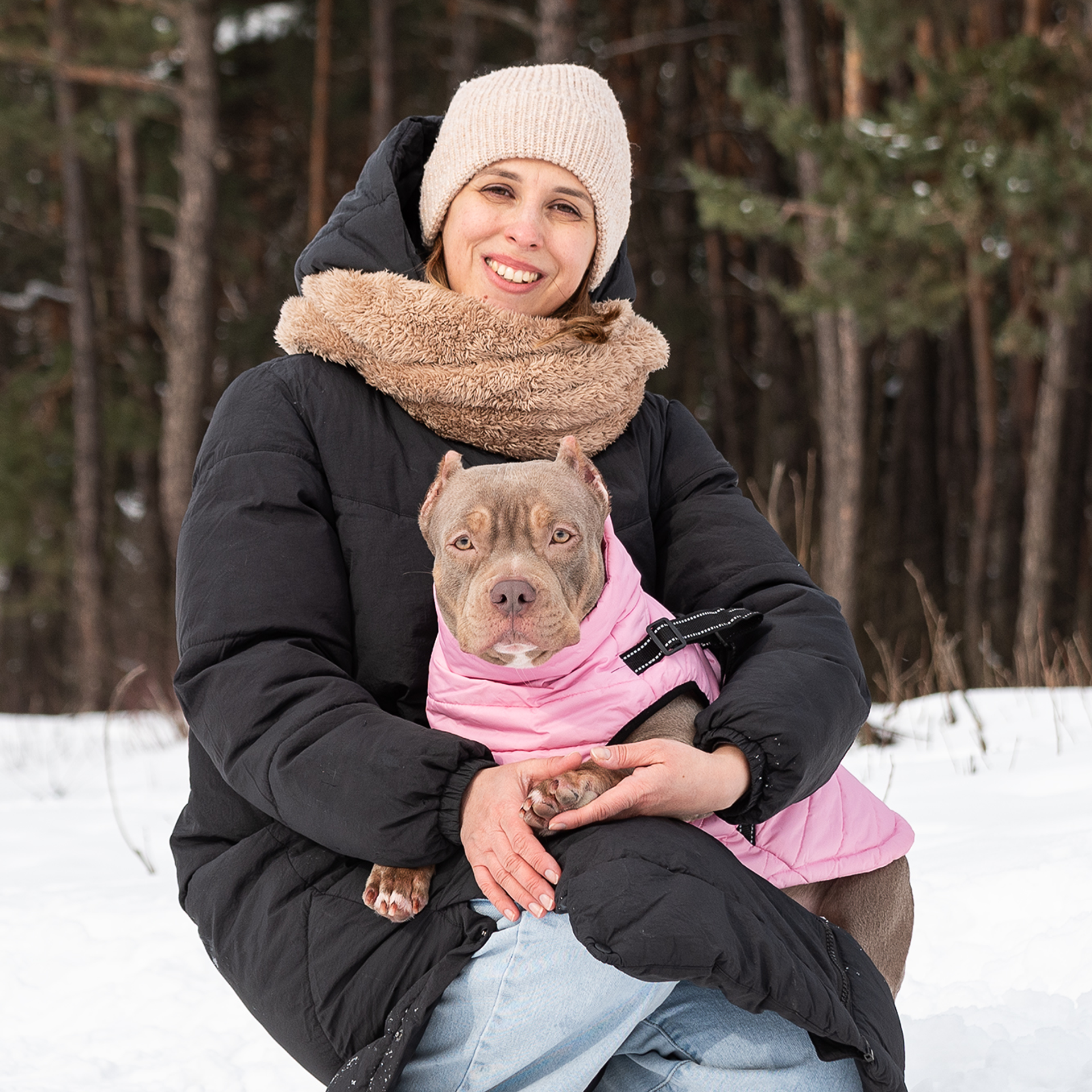 Отзывы. Фотограф-анималист Крутиков Евгений