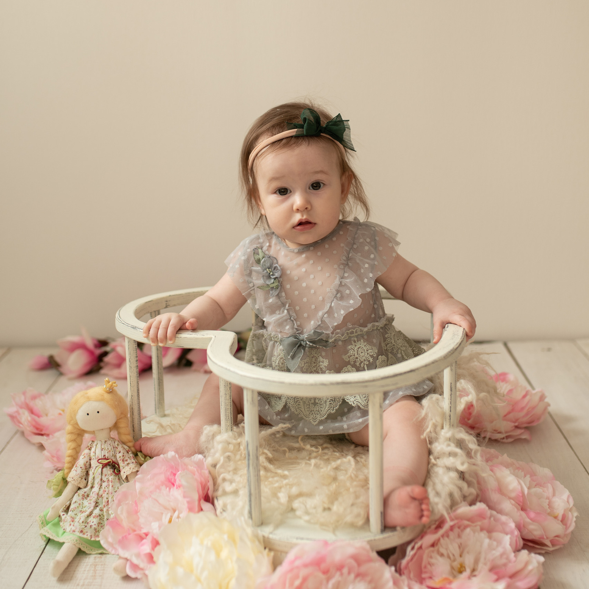 Отзывы. Фотограф новорожденных и детей до года в Челябинске Иванова Елена