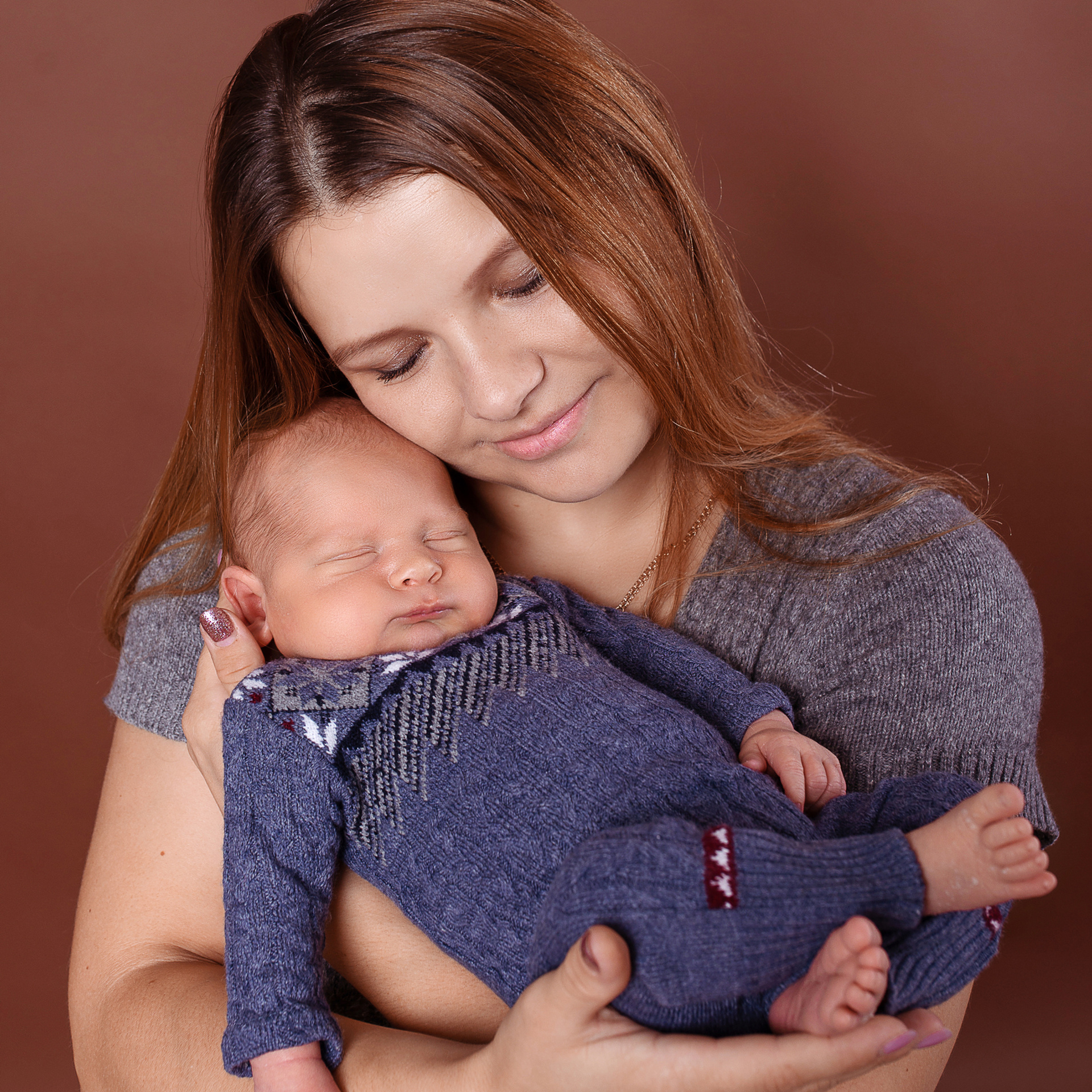 Отзывы. Фотограф новорожденных и детей до года в Челябинске Иванова Елена