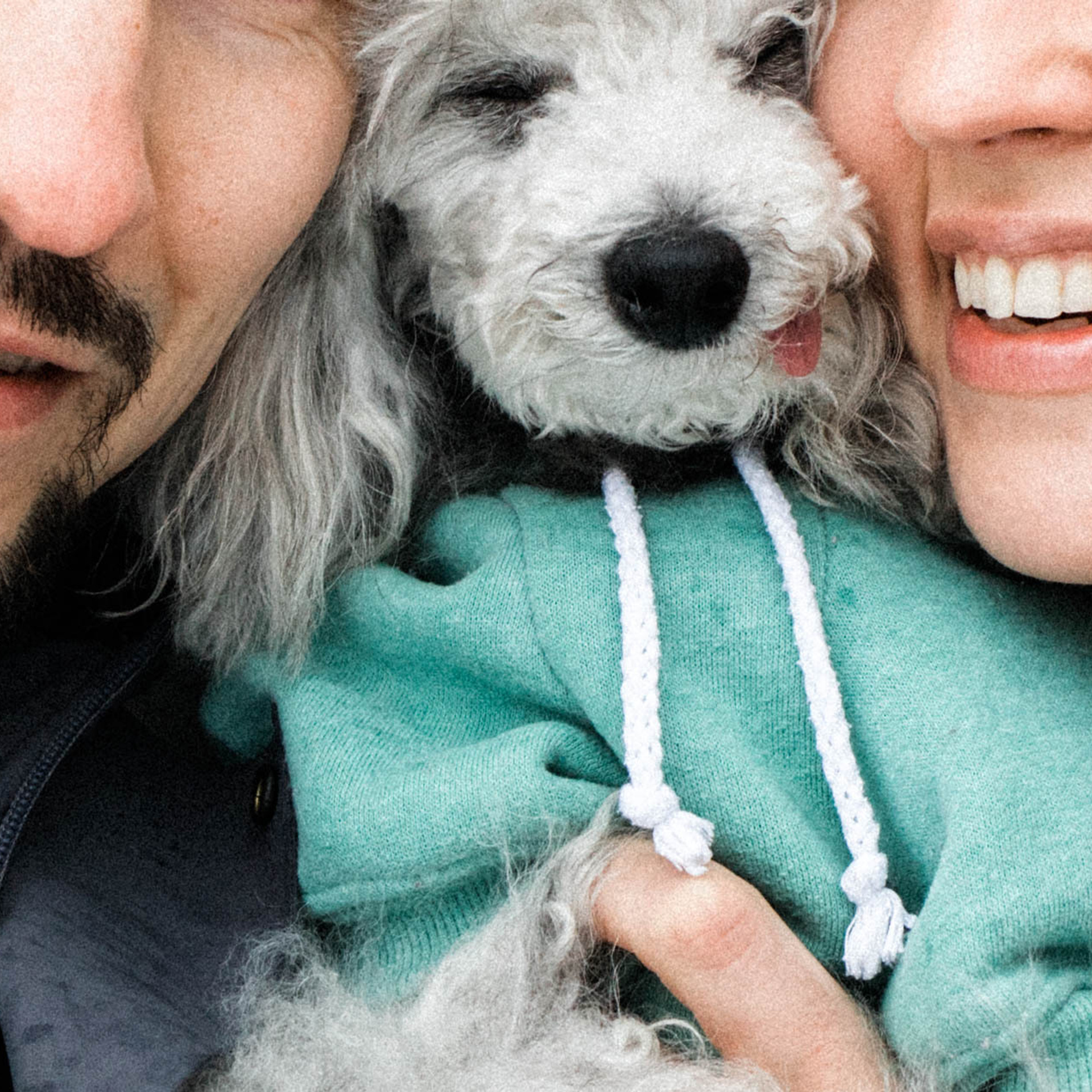 Женя, Антон и дед Маркиз