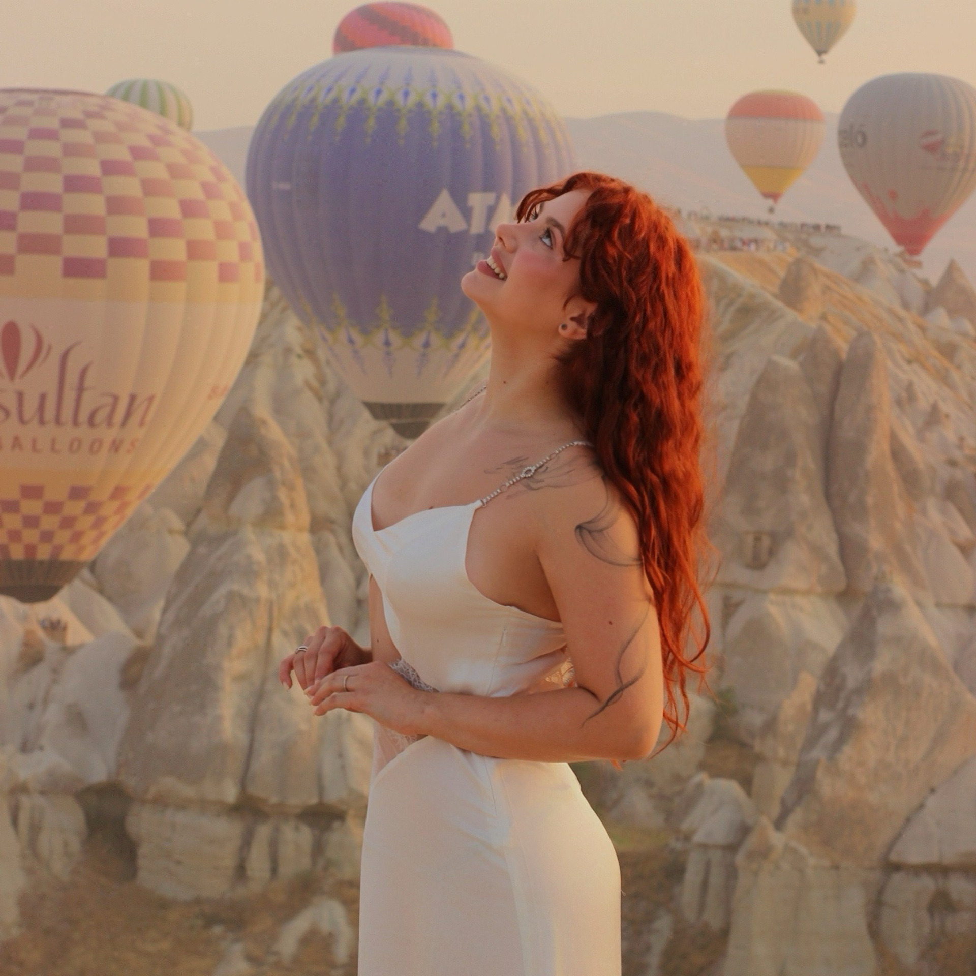 Myself cappadocia