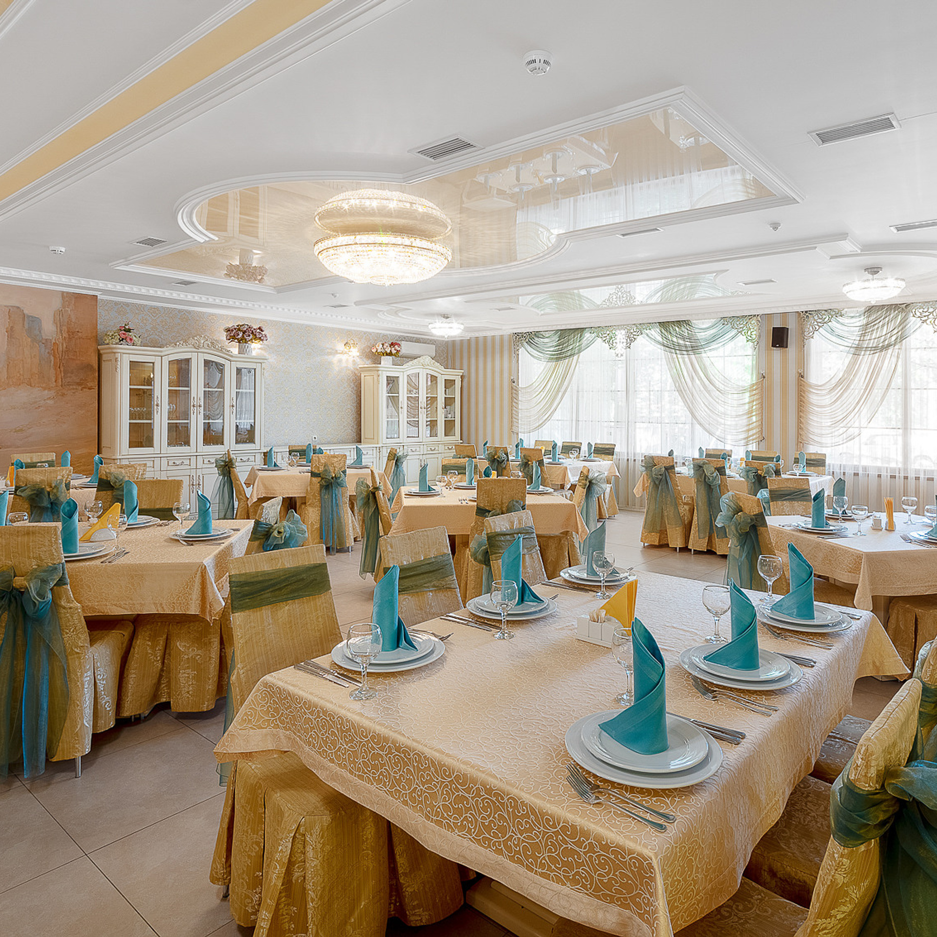 Банкетный зал Мальборо