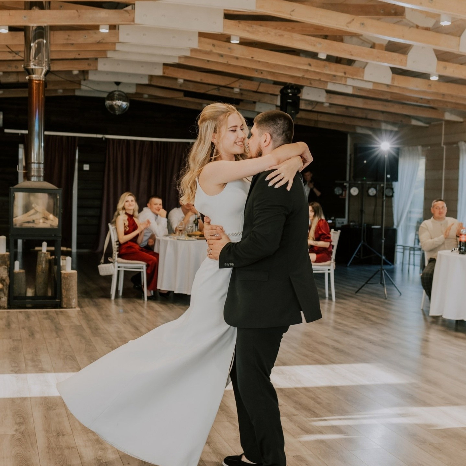 Отзывы. Свадебный фотограф Воронеж Оля Маркович