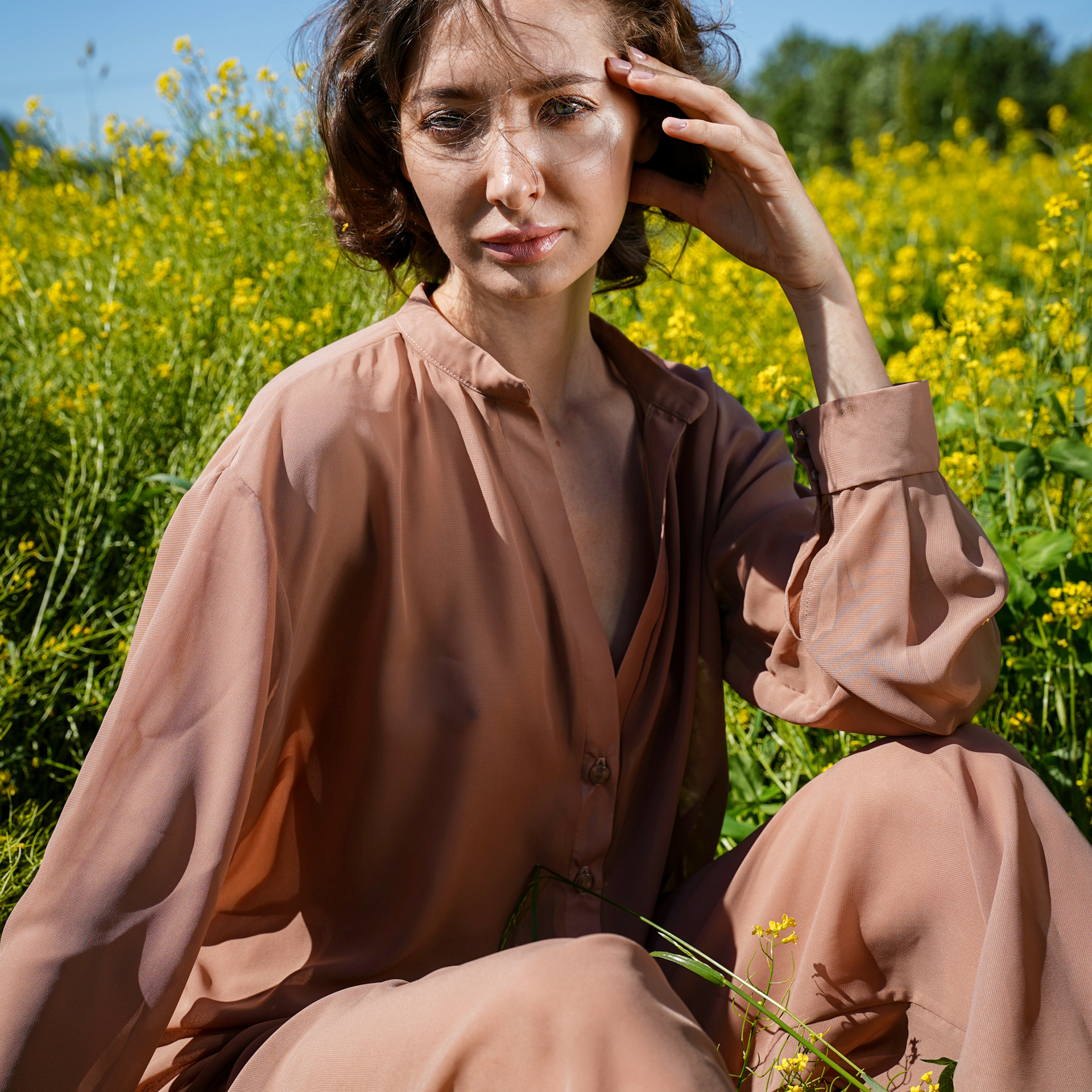 Съемки для ателье Armario Dress