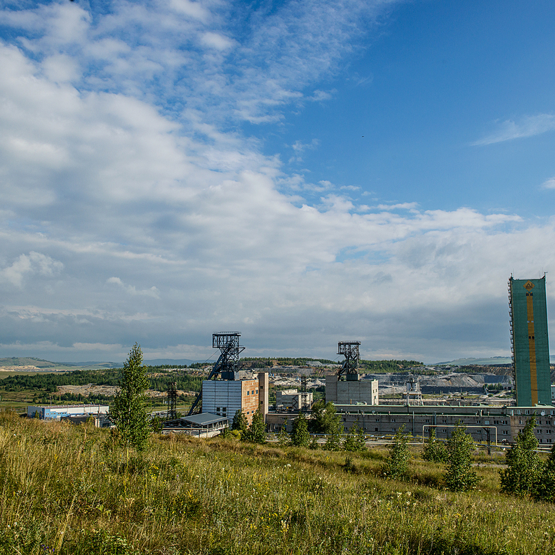 Производства