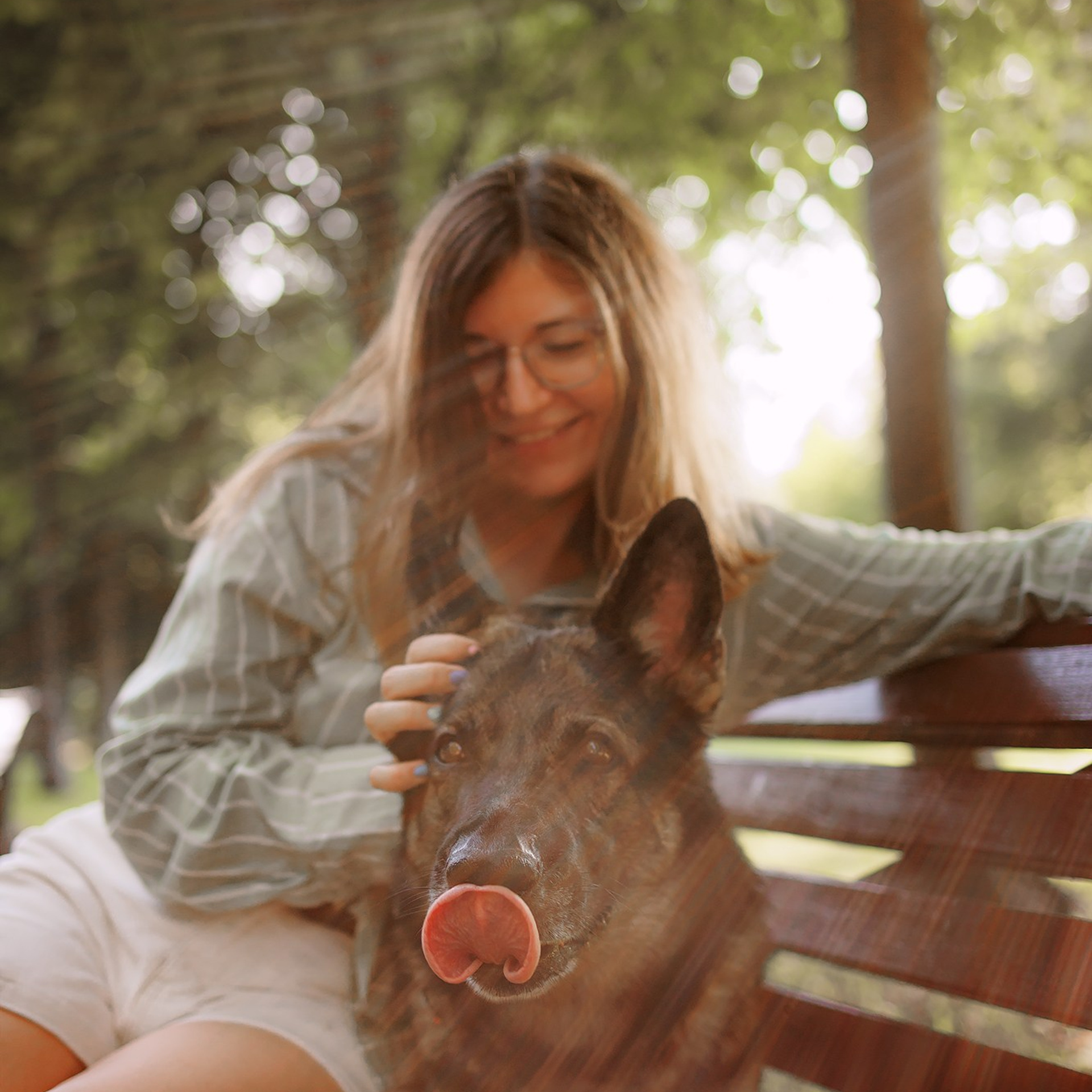 Человек и Собака