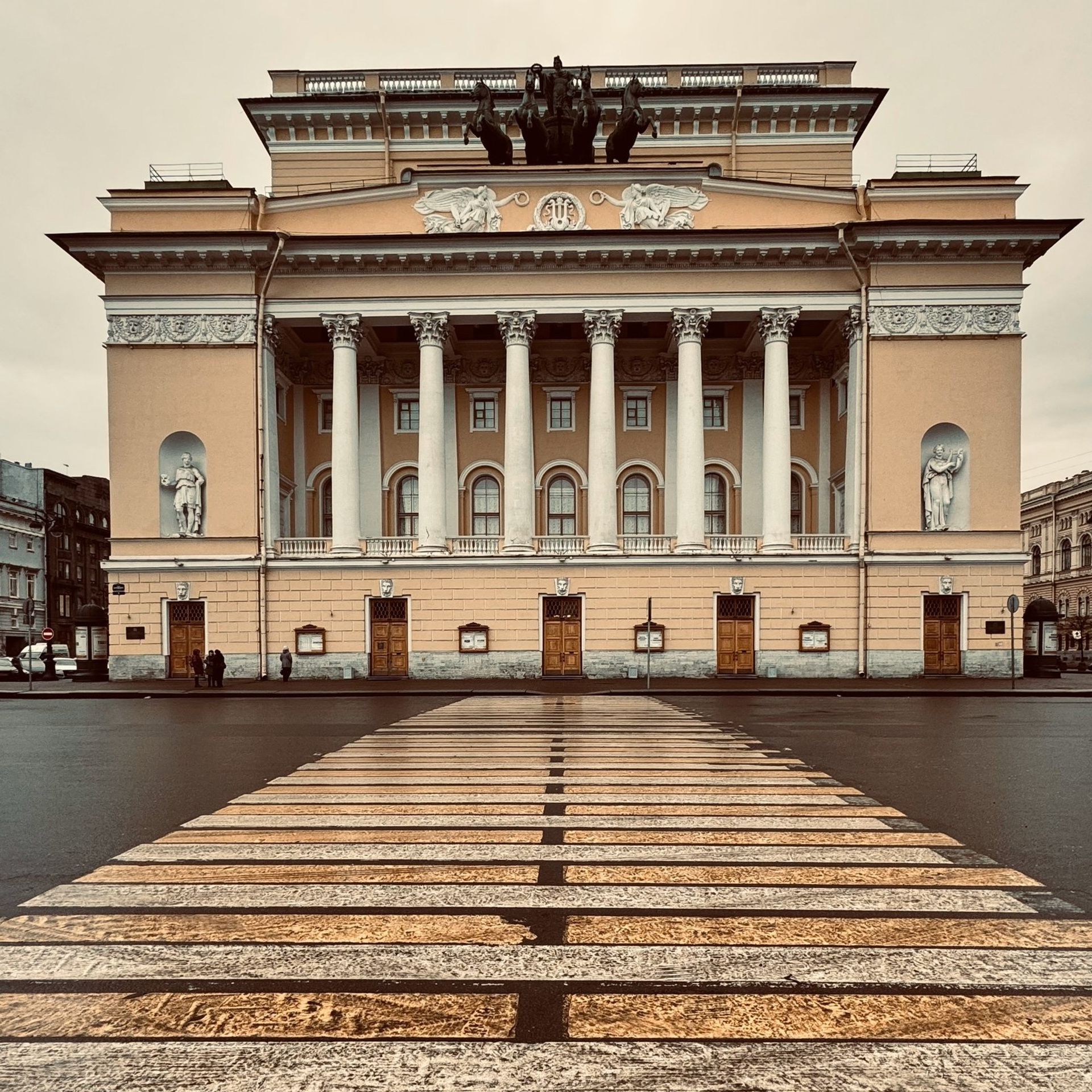 Города / Cities. Профессиональный портретный фотограф в Орле Шестопалова Юлия