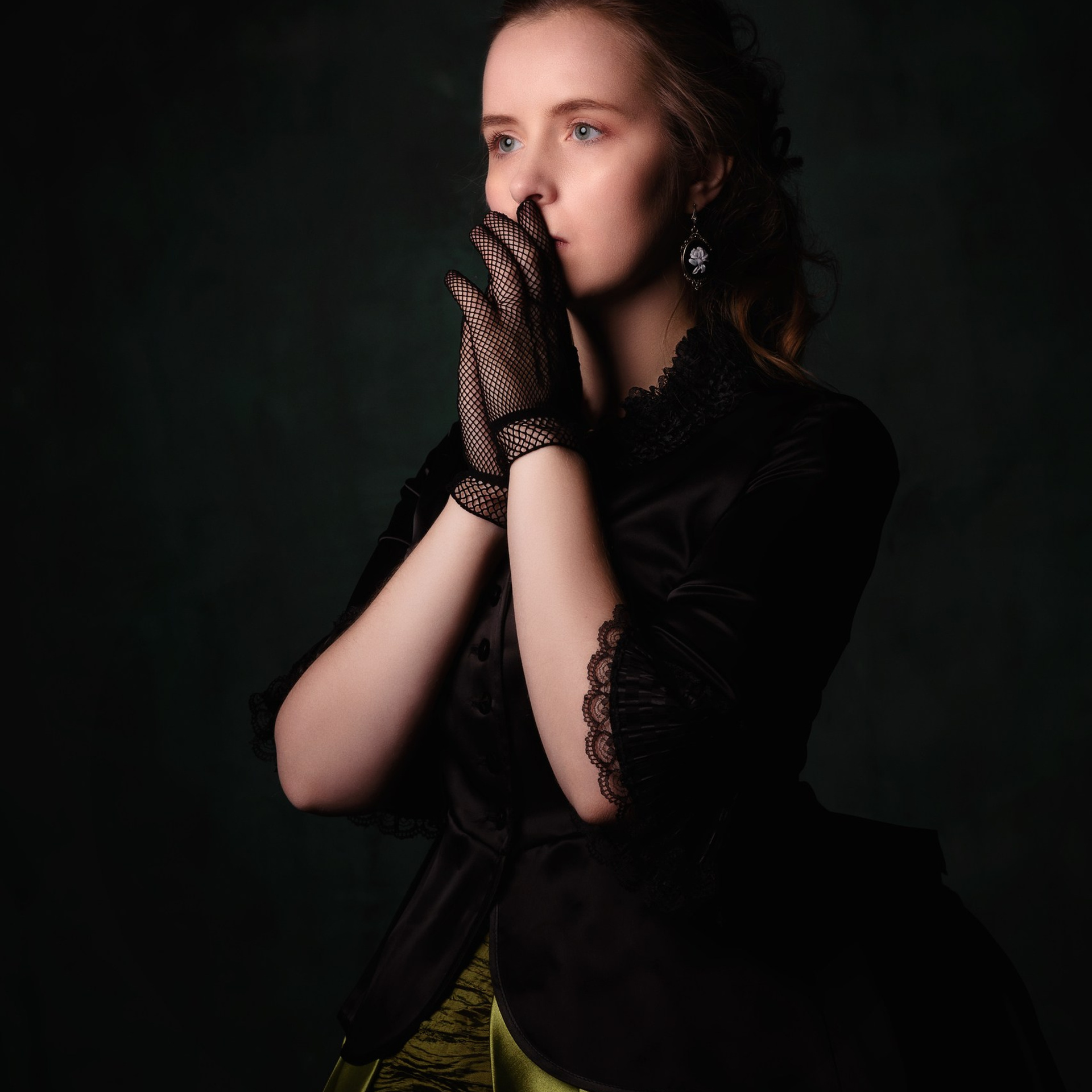 Женский портрет. Фотографы в Орле Шестопаловы Юлия и Юрий