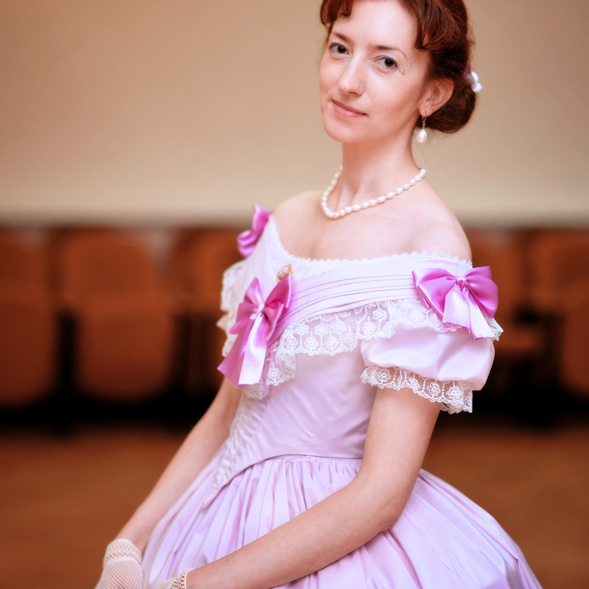 Бал "Эпоха Династий". Фотографы в Орле Шестопаловы Юлия и Юрий