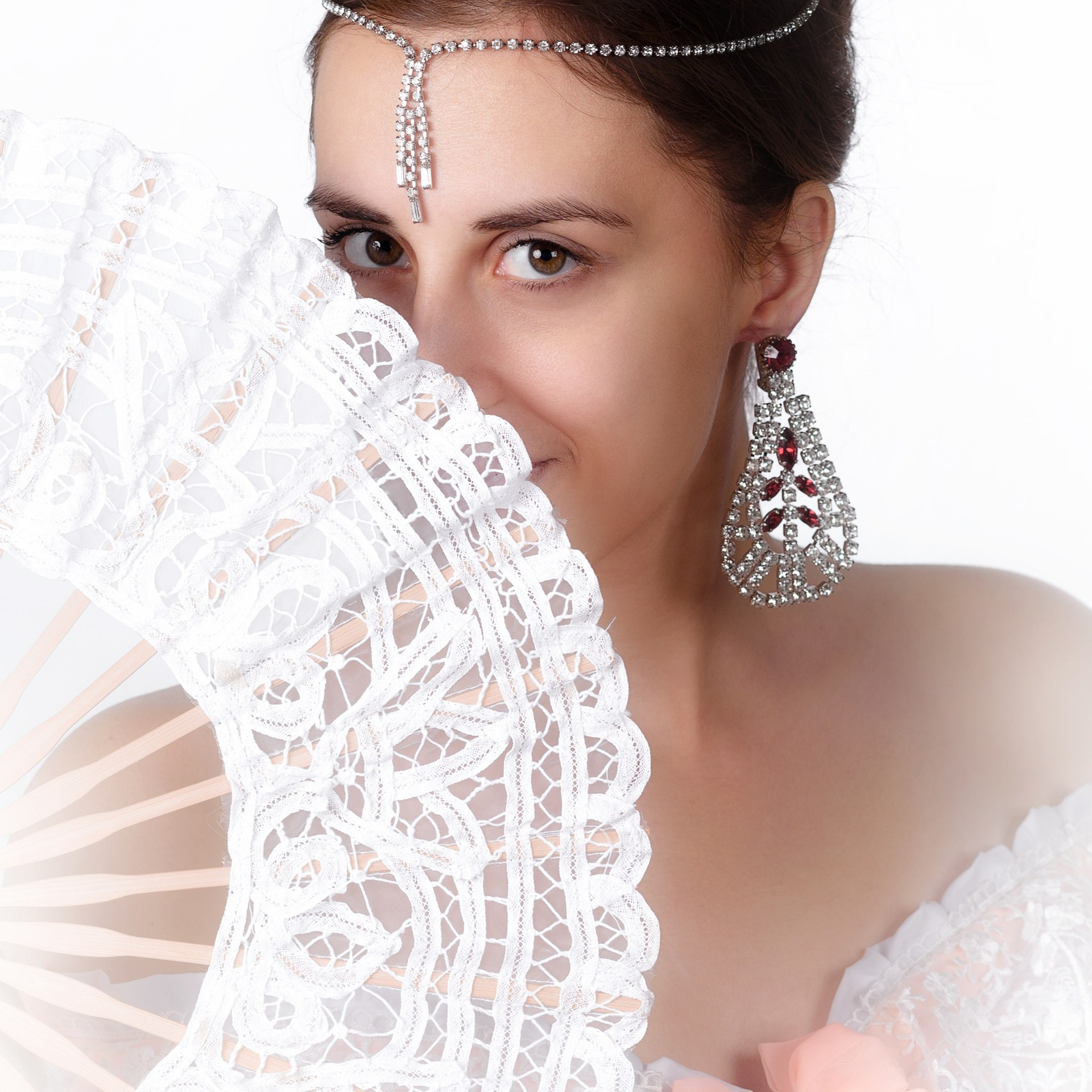 Женский портрет. Фотографы в Орле Шестопаловы Юлия и Юрий