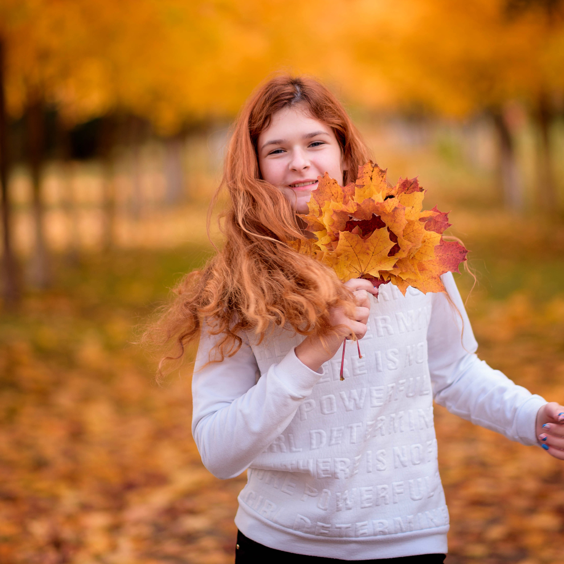 Катя -осенняя фотосессия. Фотографы в Орле Шестопаловы Юлия и Юрий