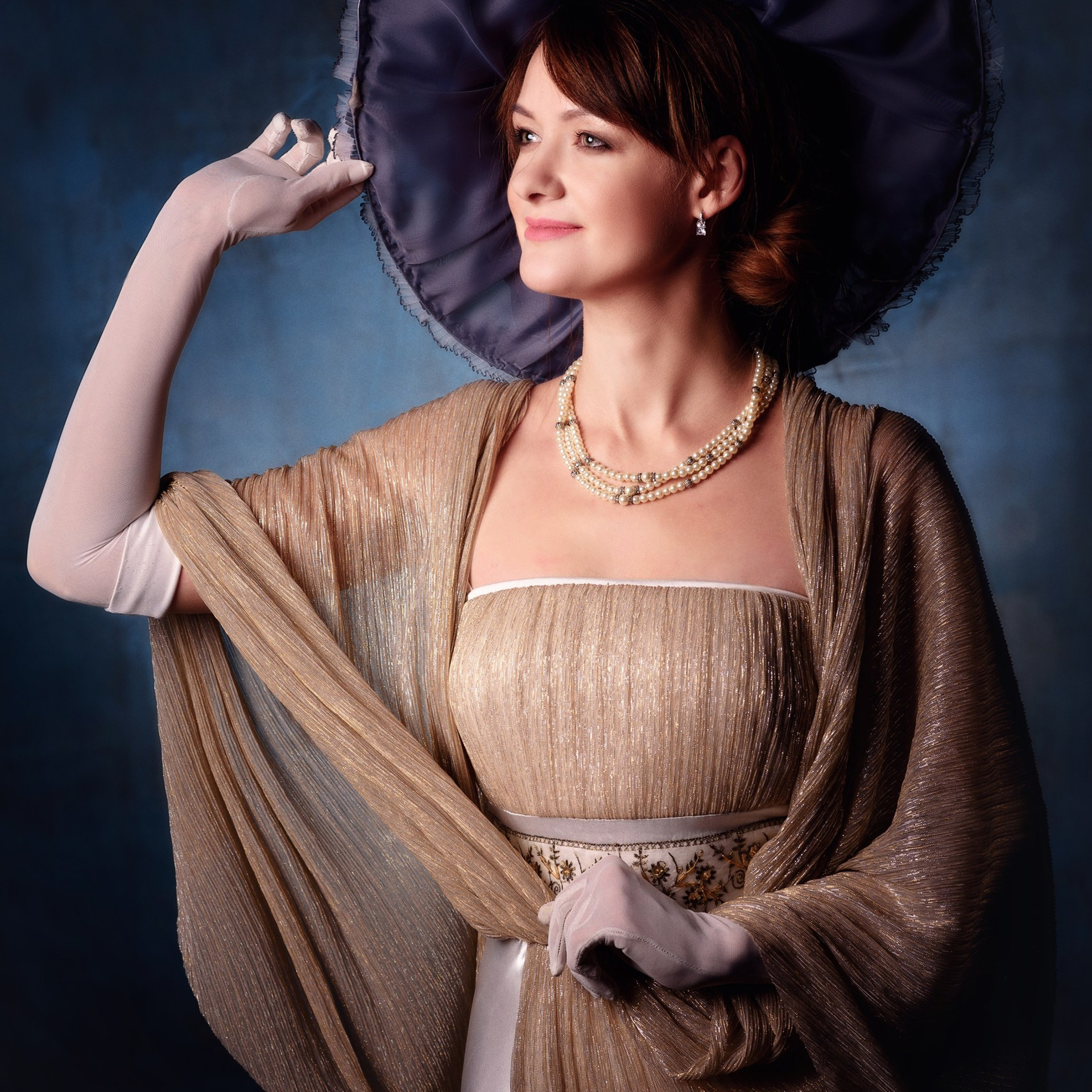 Женский портрет. Фотографы в Орле Шестопаловы Юлия и Юрий