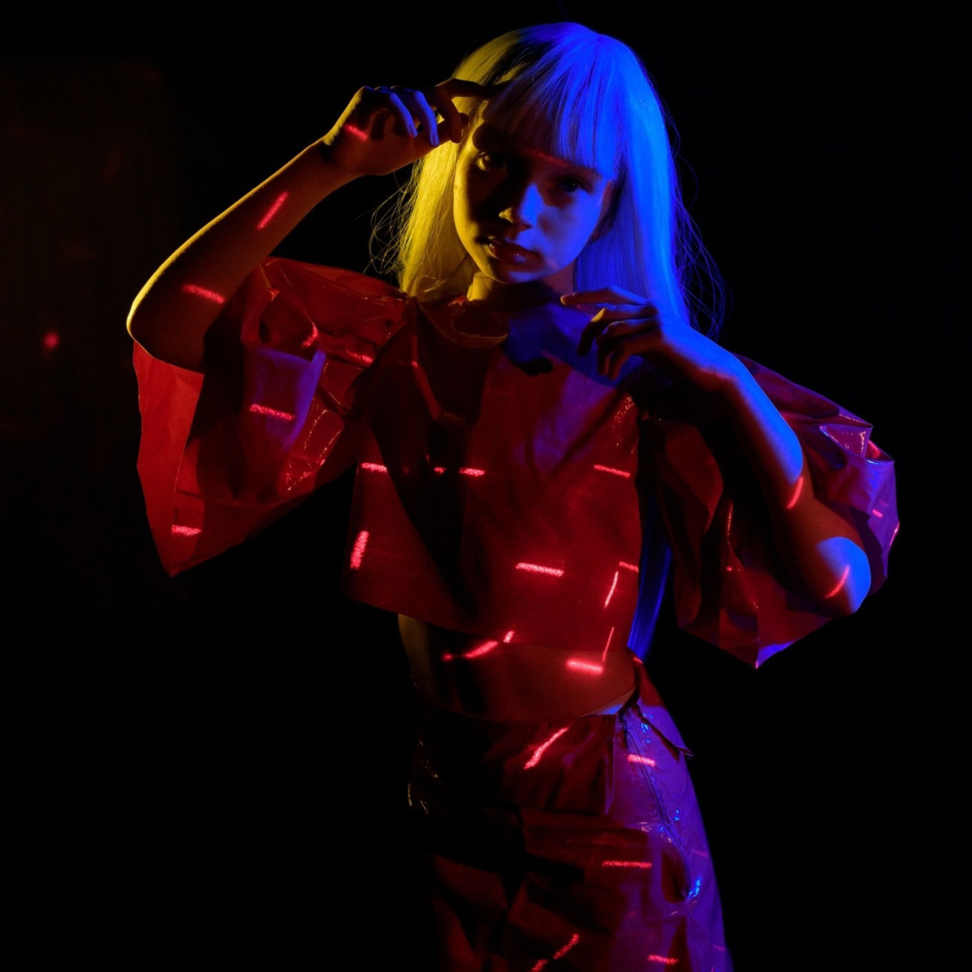 Лазер примеры. Фотографы в Орле Шестопаловы Юлия и Юрий