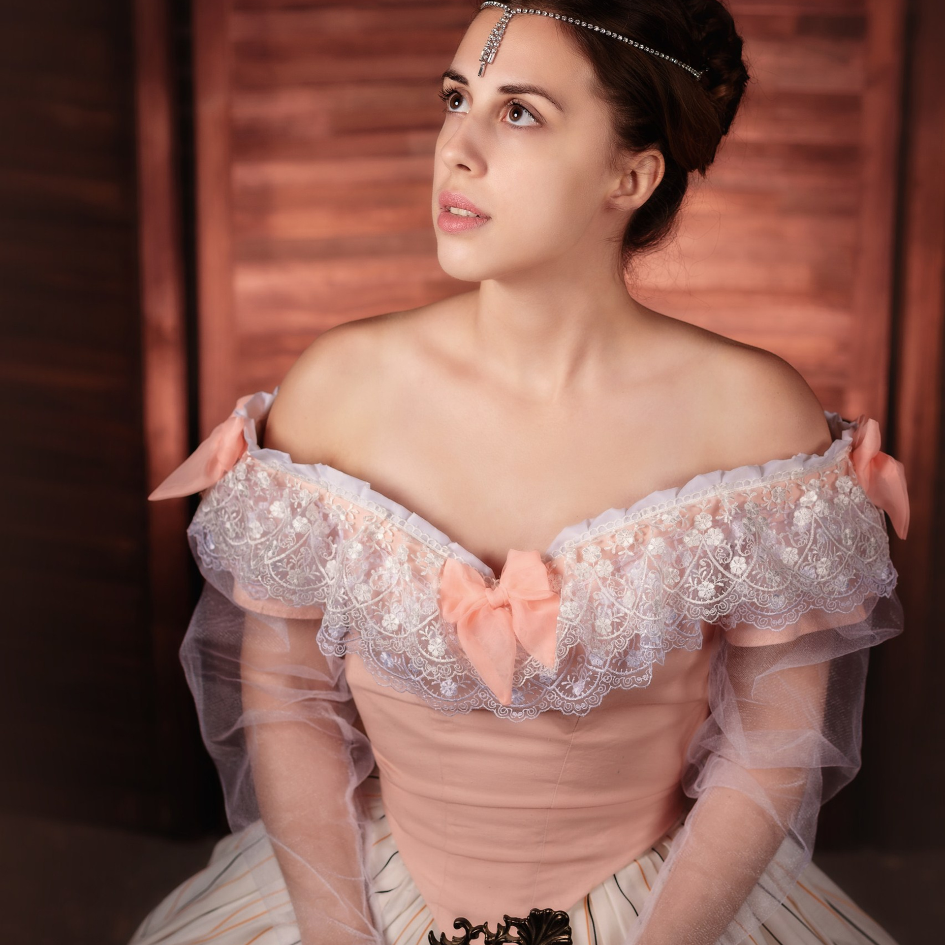 Женский портрет. Фотографы в Орле Шестопаловы Юлия и Юрий