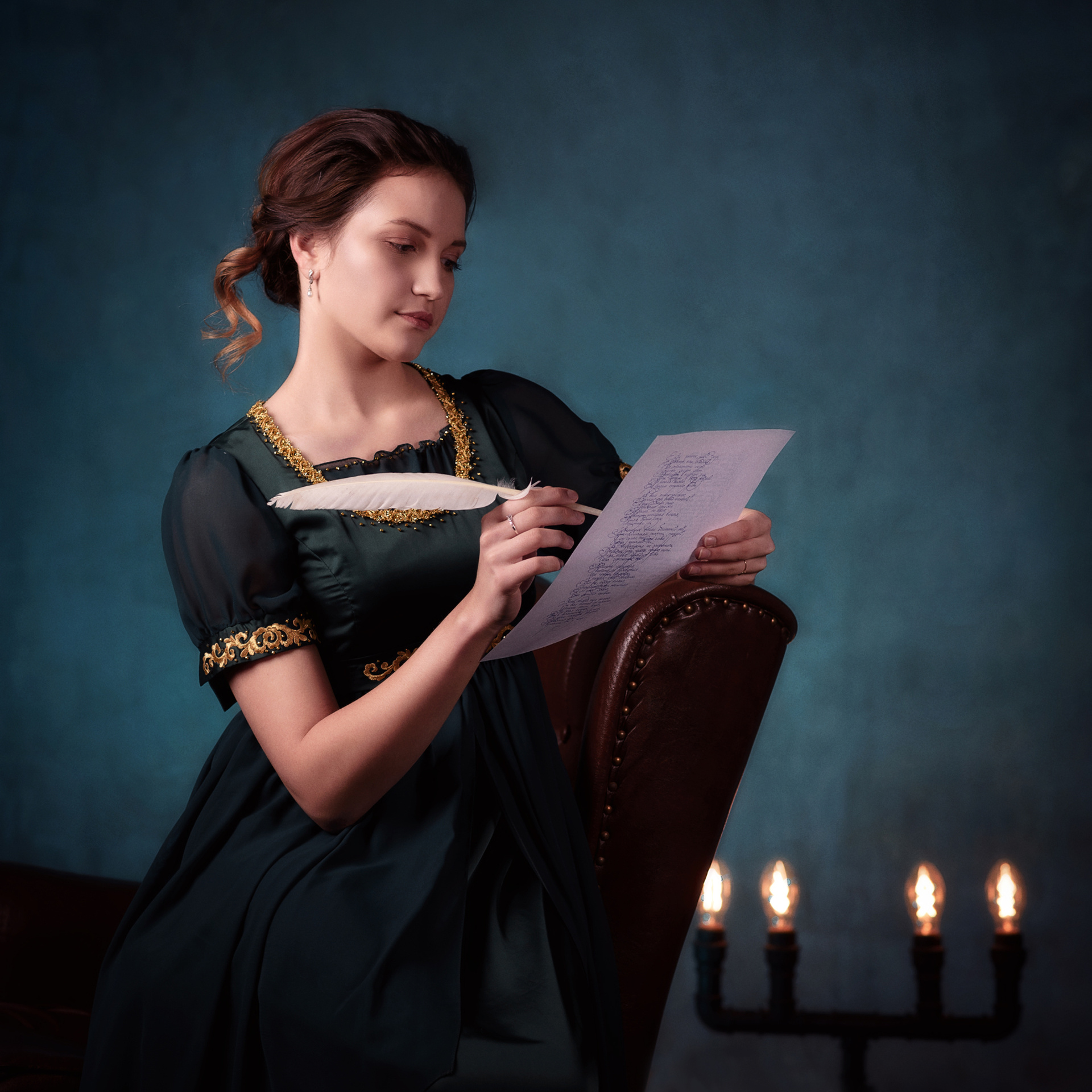 Зоя. Фотографы в Орле Шестопаловы Юлия и Юрий