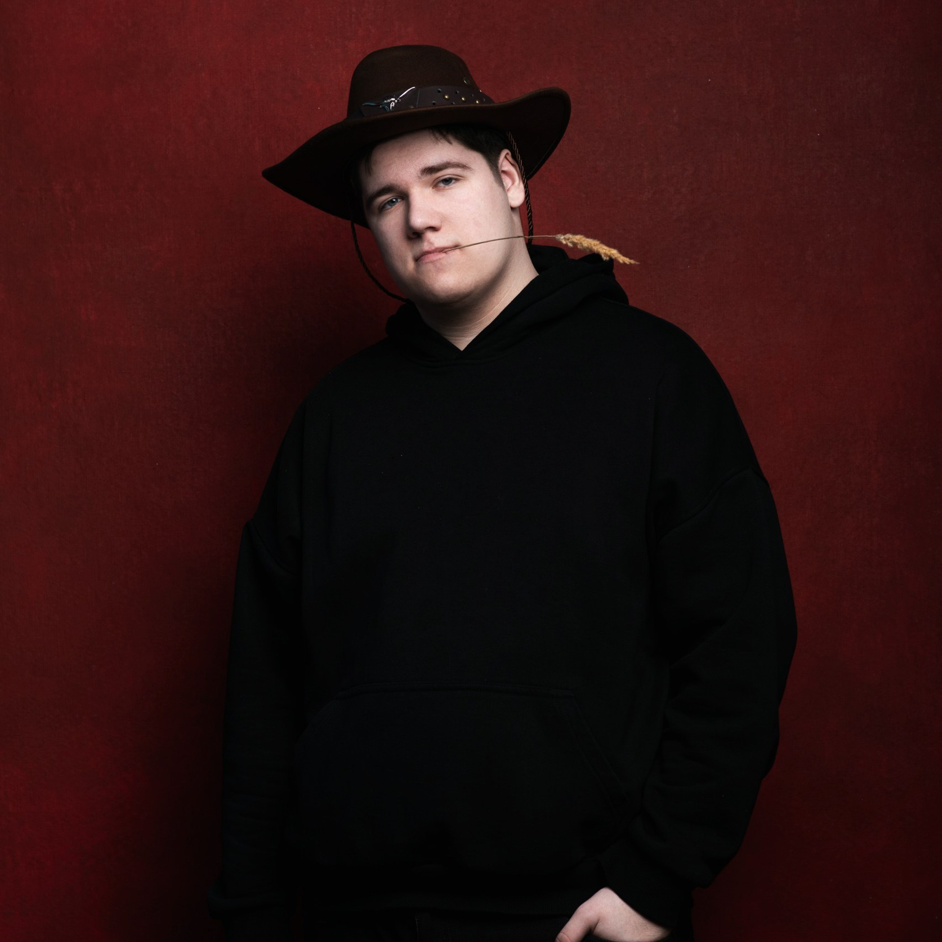 Мужской портрет