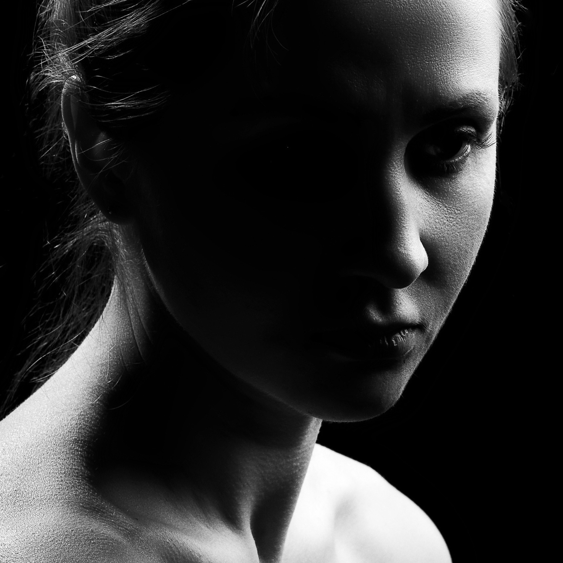 Черно-белые фотографии. Фотографы в Орле Шестопаловы Юлия и Юрий