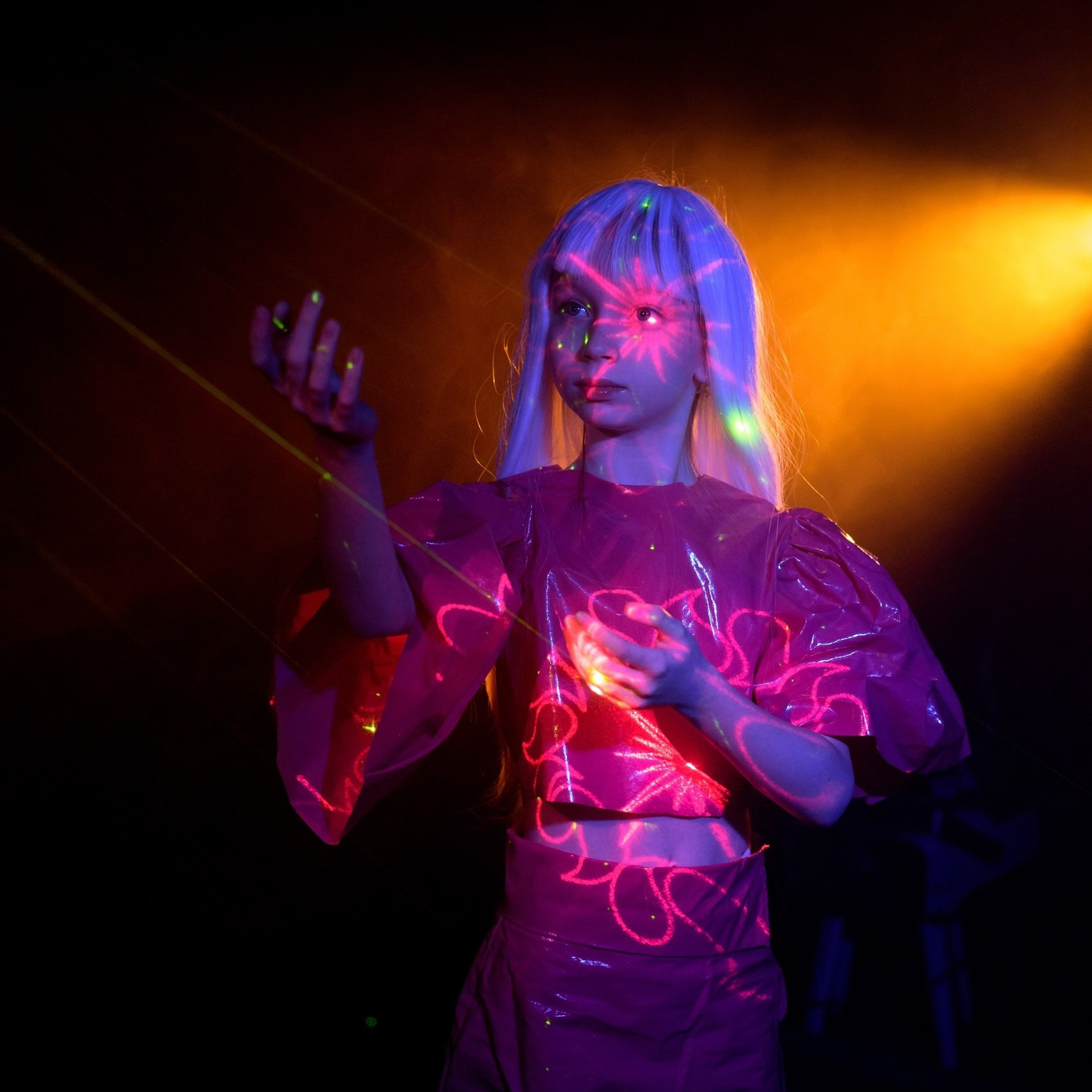 Лазер примеры. Фотографы в Орле Шестопаловы Юлия и Юрий