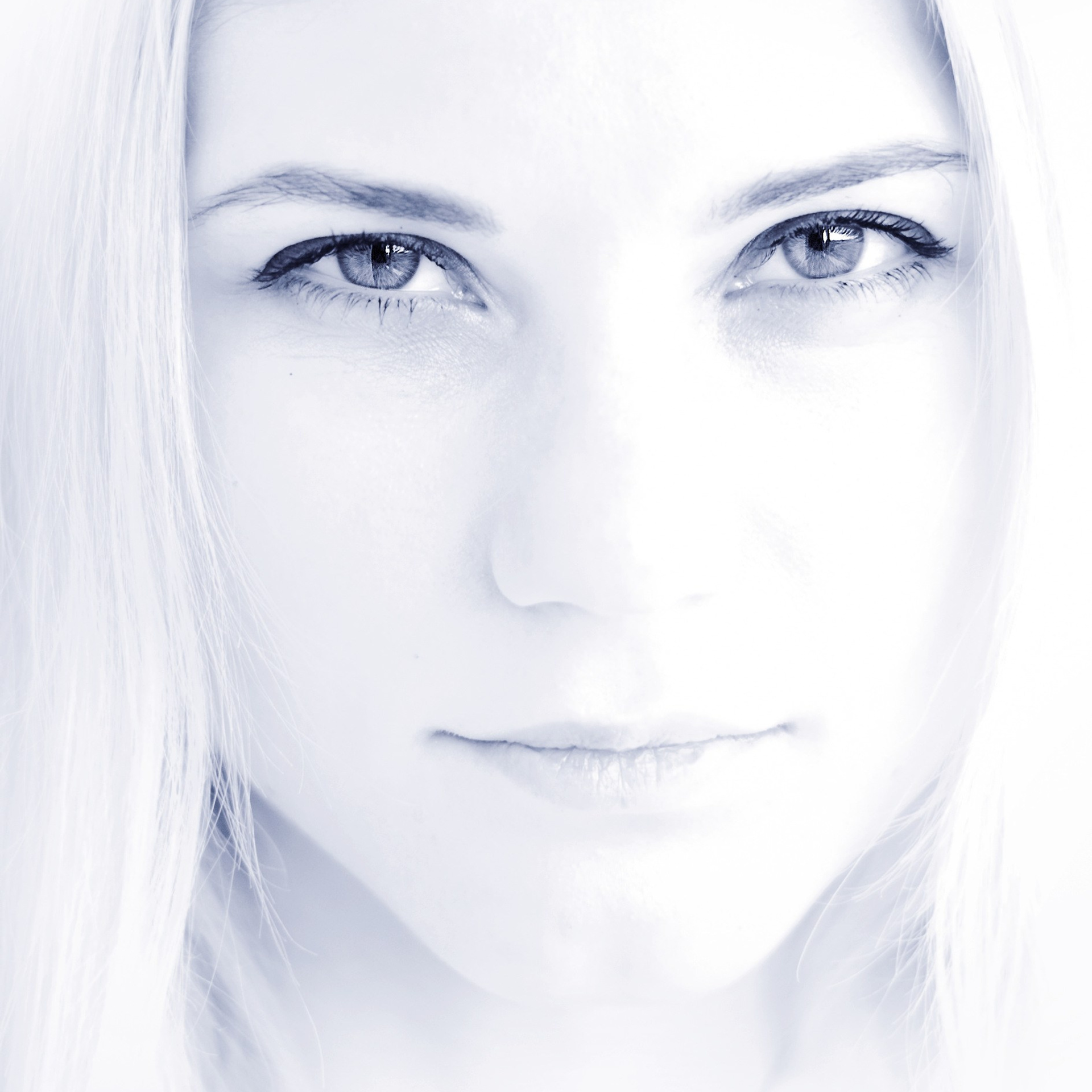 Женский портрет. Фотографы в Орле Шестопаловы Юлия и Юрий