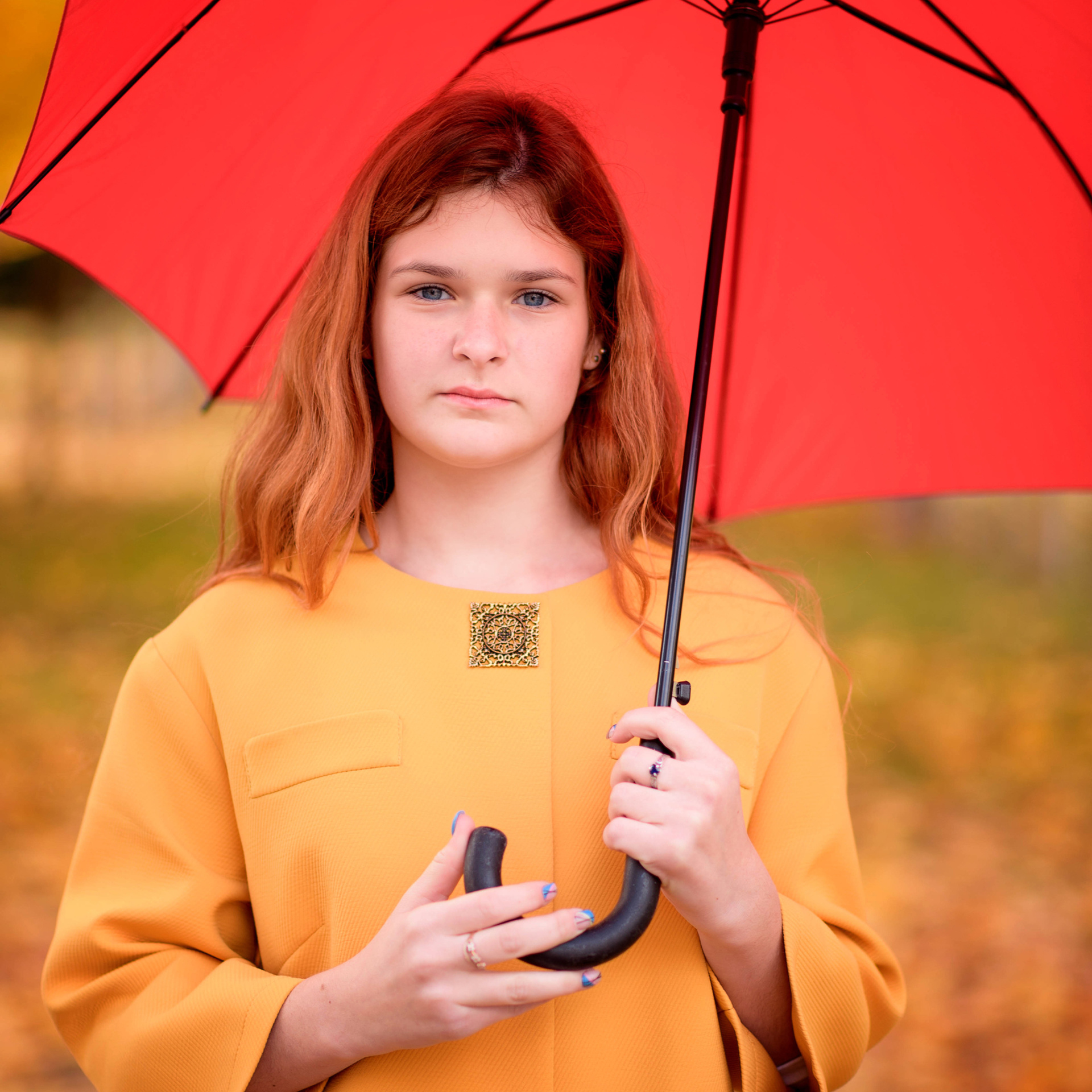 Катя -осенняя фотосессия. Фотографы в Орле Шестопаловы Юлия и Юрий