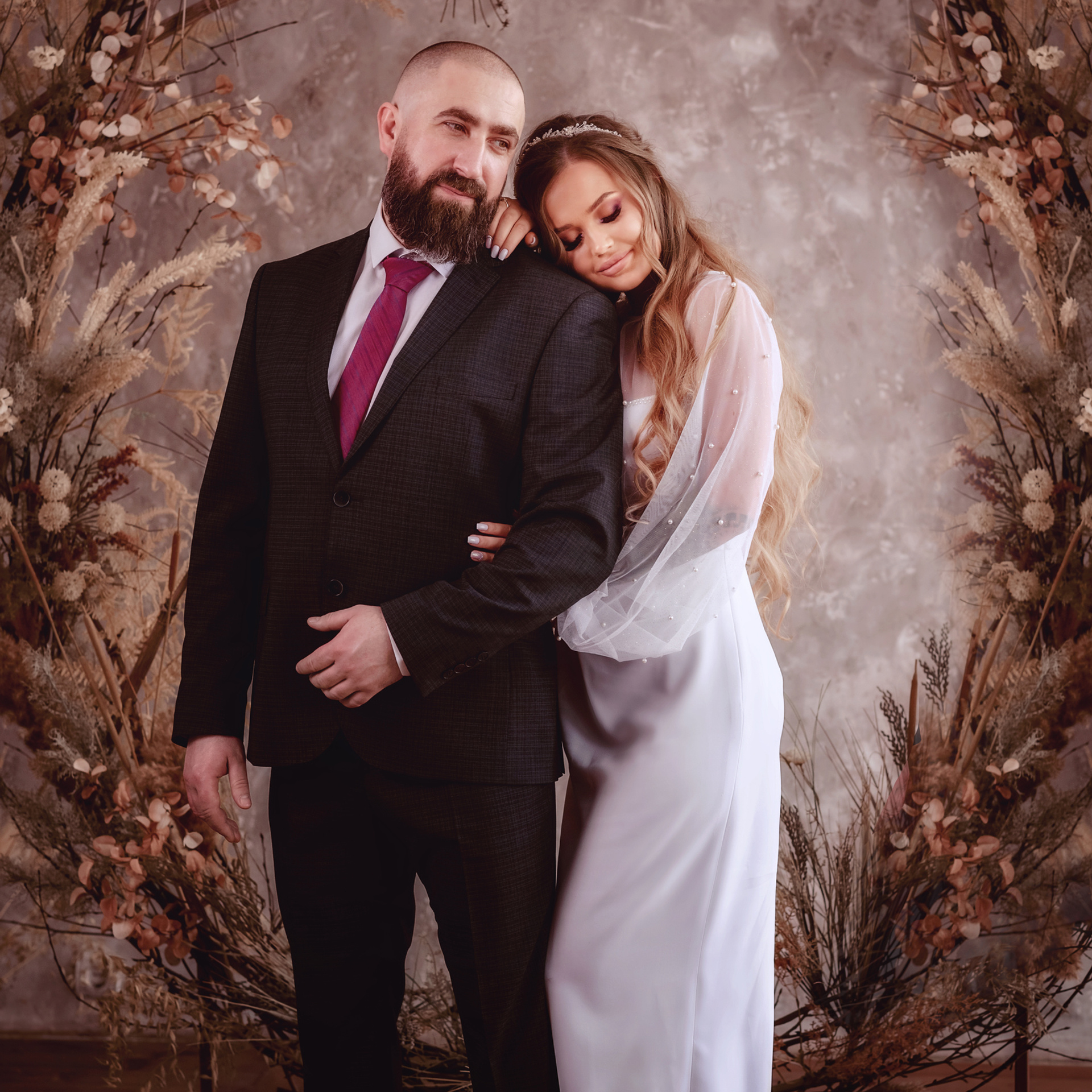 Анна и Александр