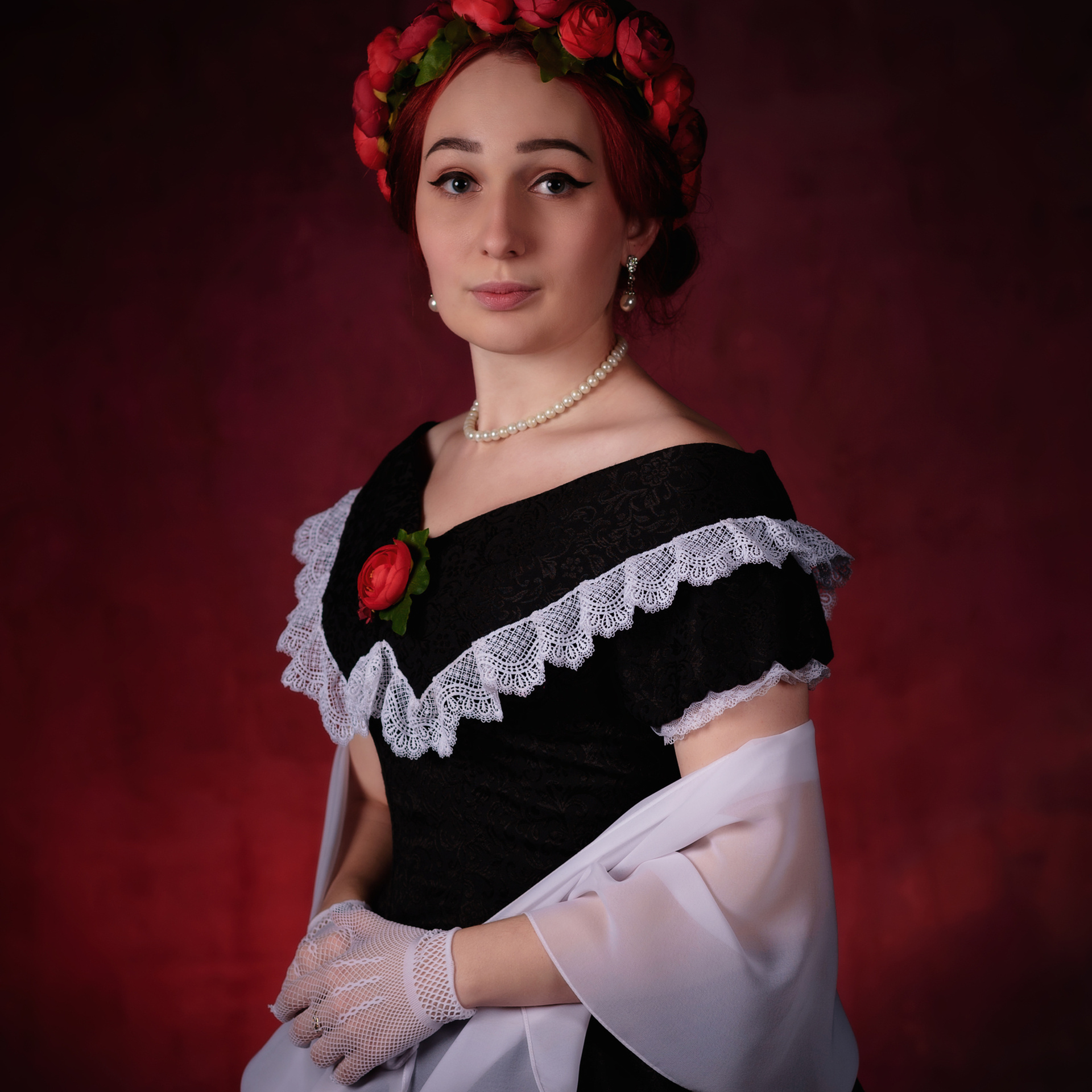 Марина. Фотографы в Орле Шестопаловы Юлия и Юрий