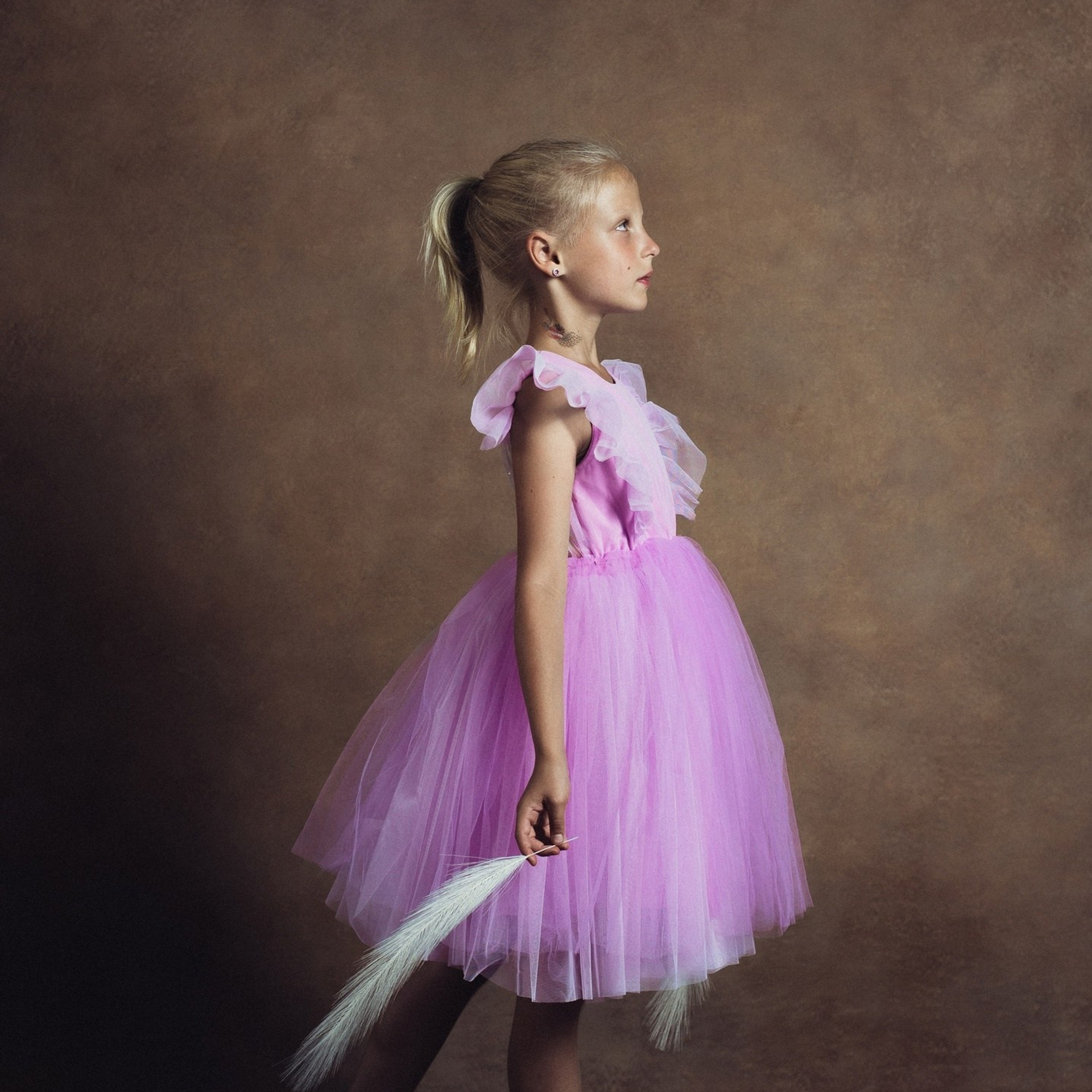 Детский портрет. Фотографы в Орле Шестопаловы Юлия и Юрий