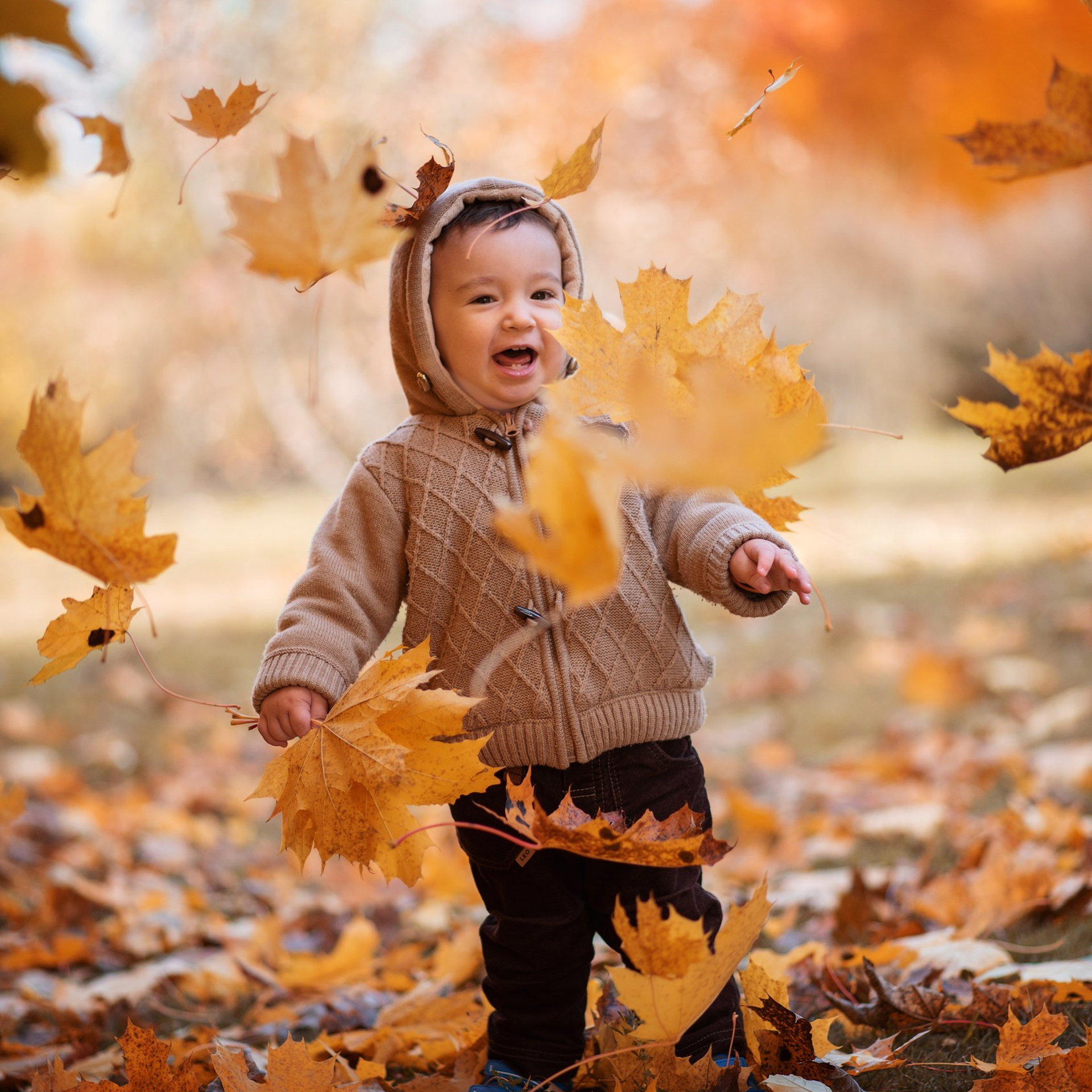 Детский портрет. Фотографы в Орле Шестопаловы Юлия и Юрий