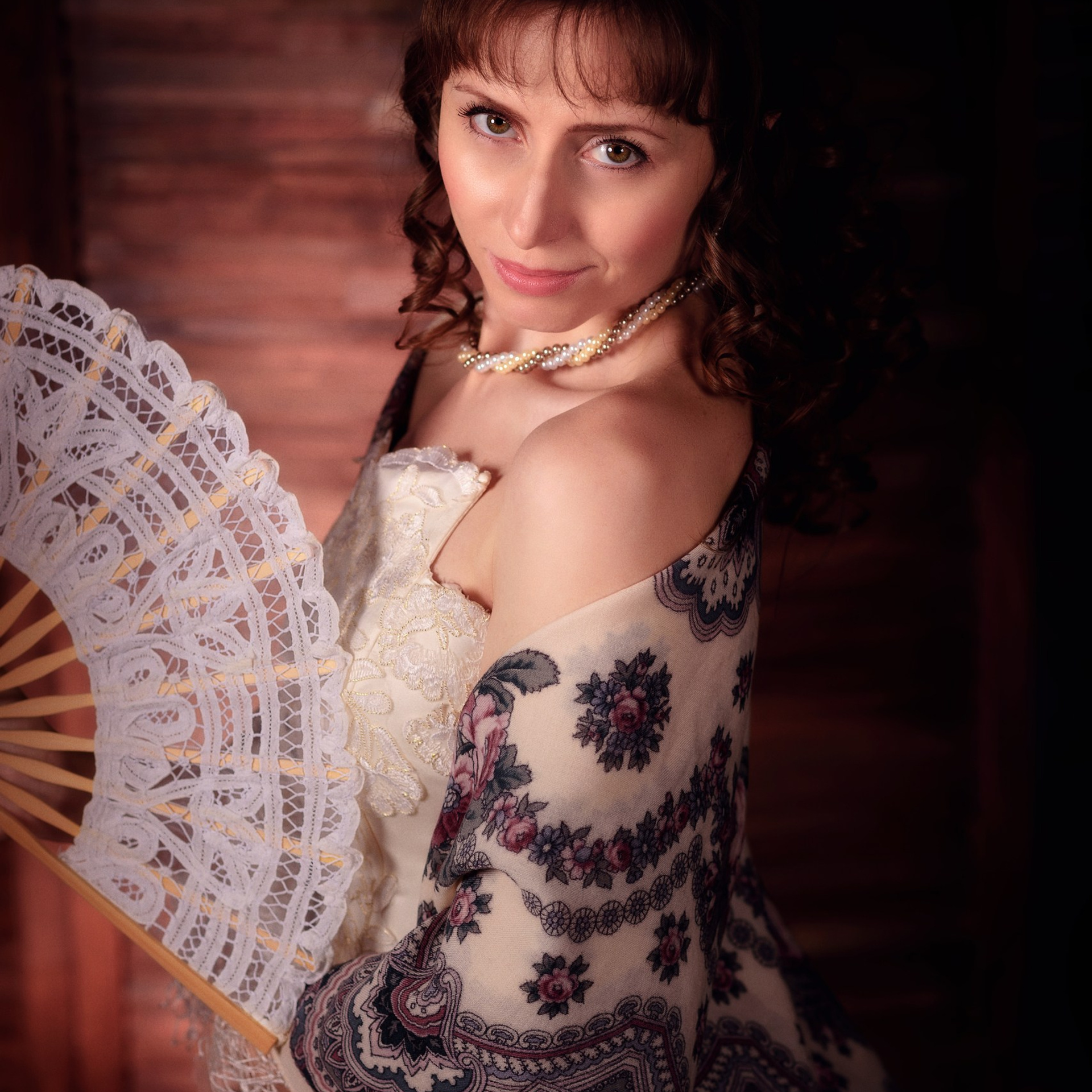 Женский портрет. Фотографы в Орле Шестопаловы Юлия и Юрий