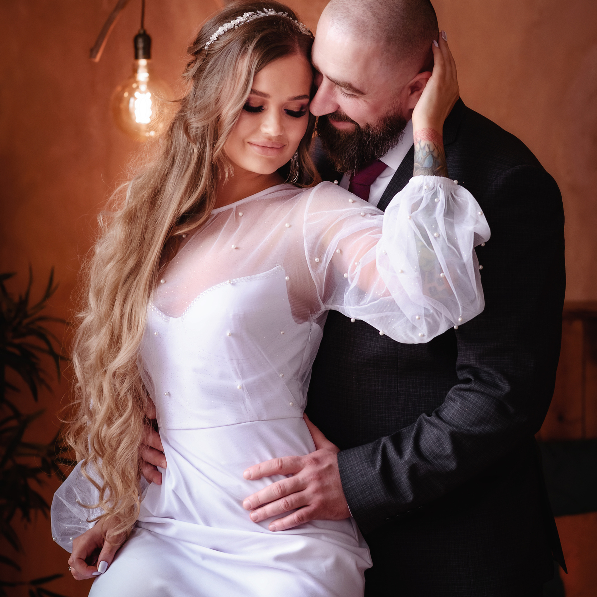 Анна и Александр