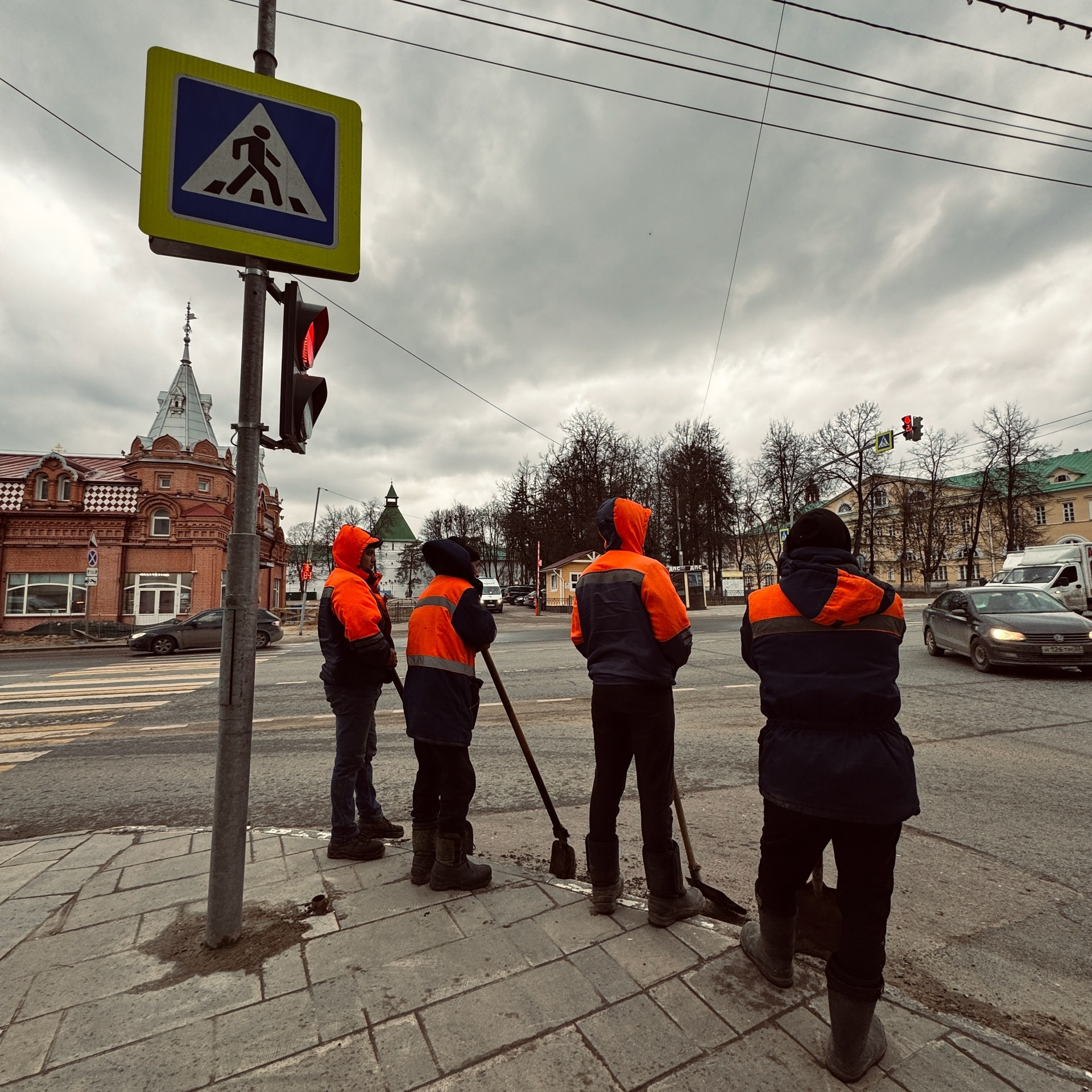 Города / Cities. Профессиональный портретный фотограф в Орле Шестопалова Юлия