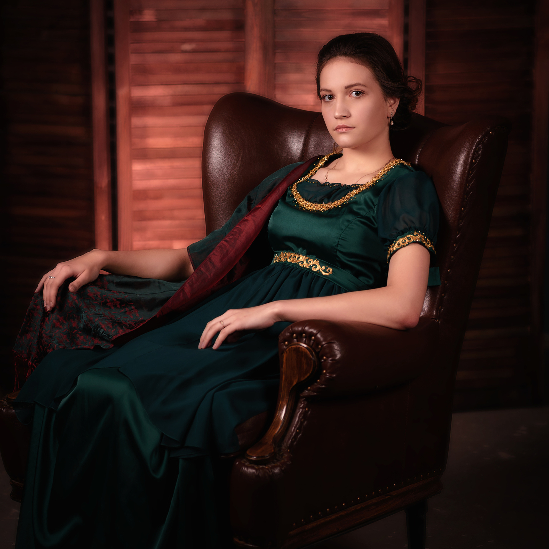 Зоя. Фотографы в Орле Шестопаловы Юлия и Юрий