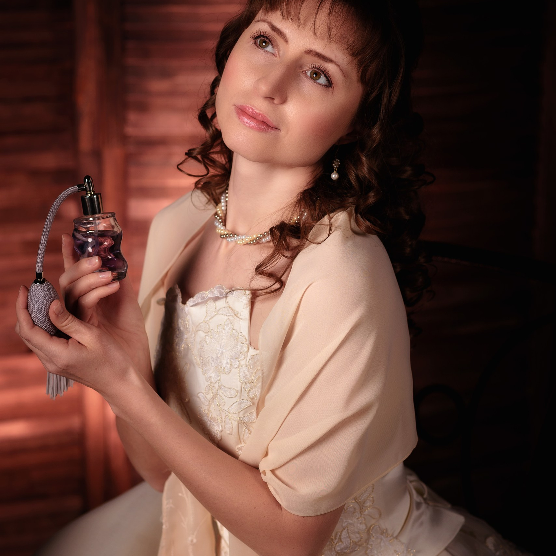 Женский портрет. Фотографы в Орле Шестопаловы Юлия и Юрий