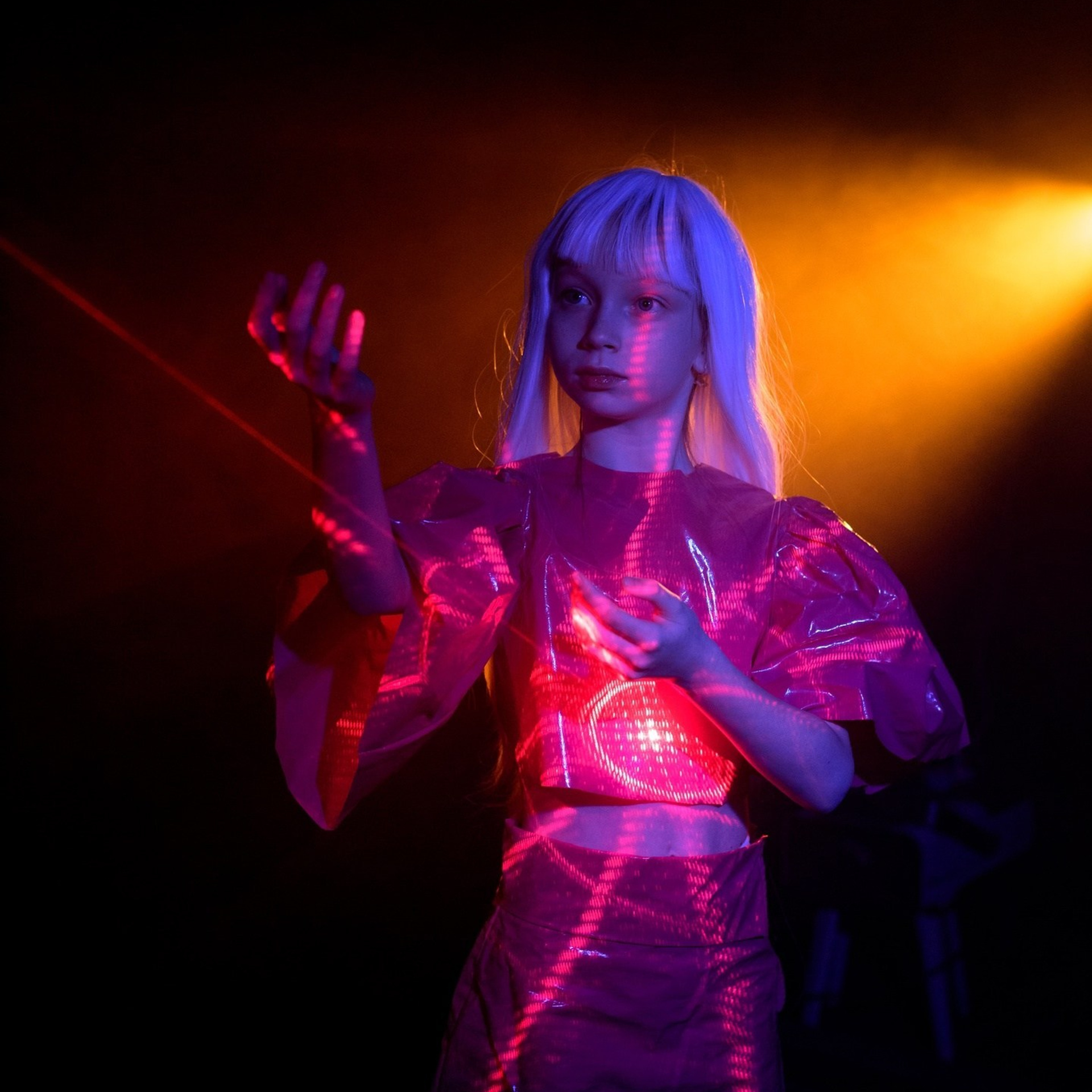 Лазер примеры. Фотографы в Орле Шестопаловы Юлия и Юрий