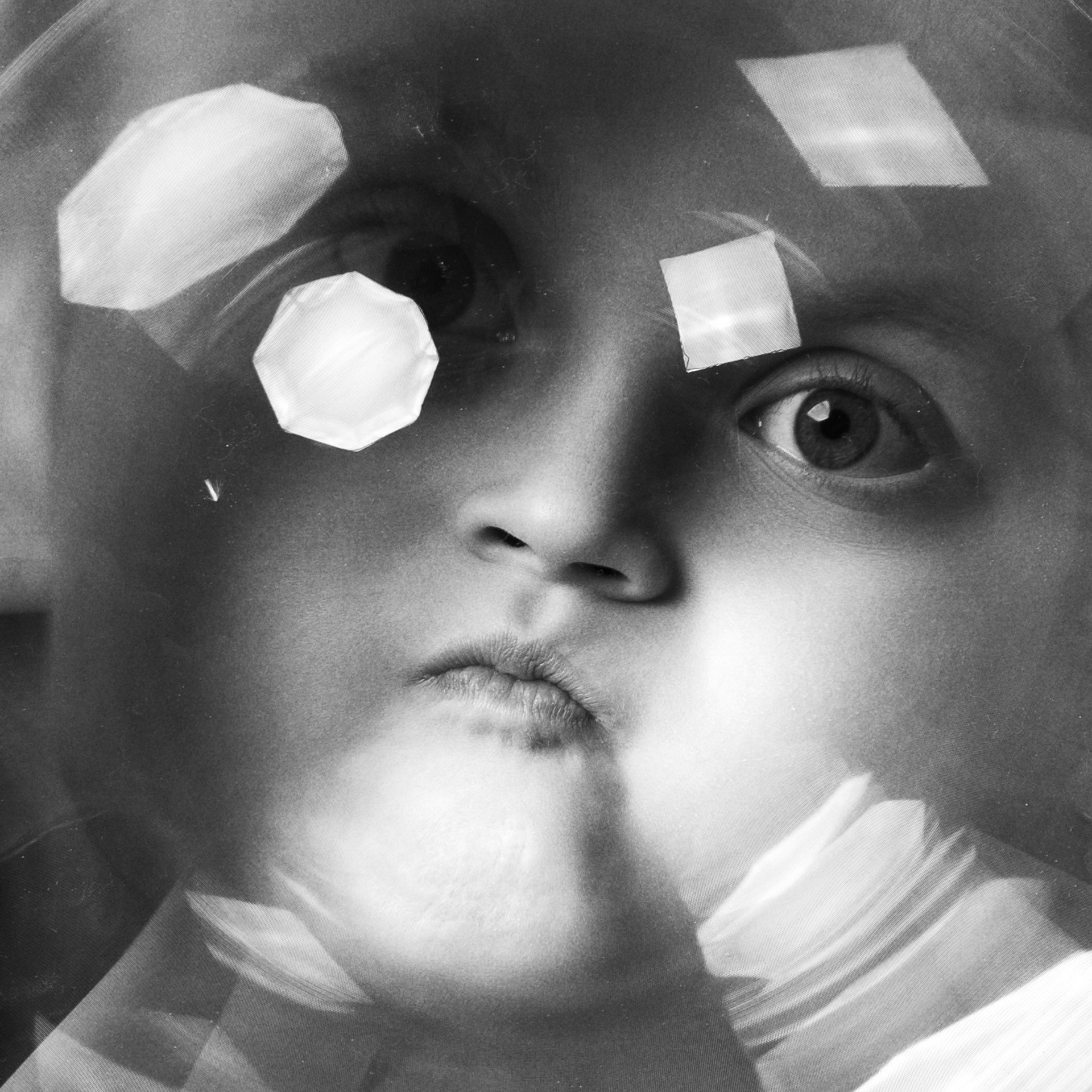 Искажения/ Distortions. Профессиональный портретный фотограф в Орле Шестопалова Юлия