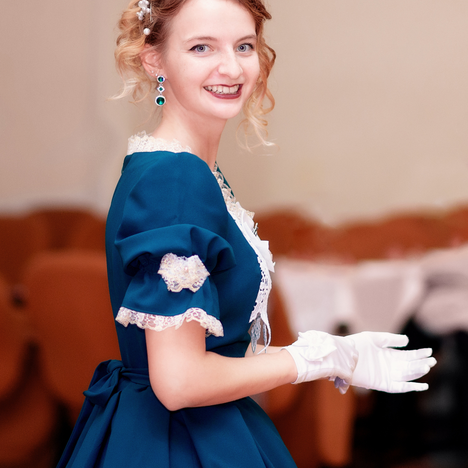 Бал "Эпоха Династий". Фотографы в Орле Шестопаловы Юлия и Юрий